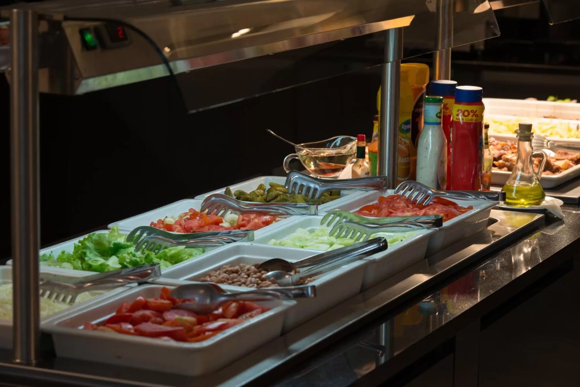 Food in Hotel Jadran Neum