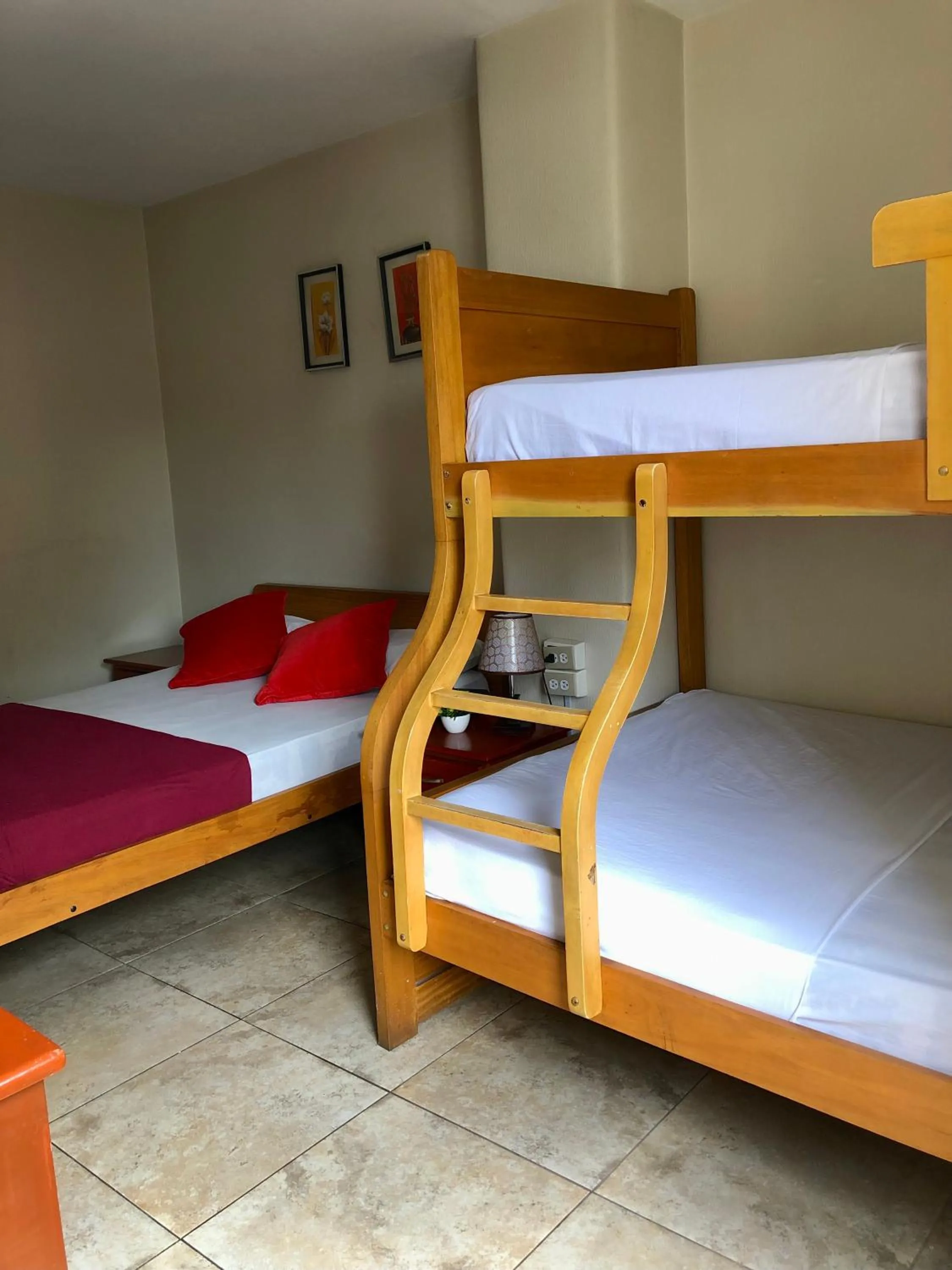 Bed in Hotel Onix Gold