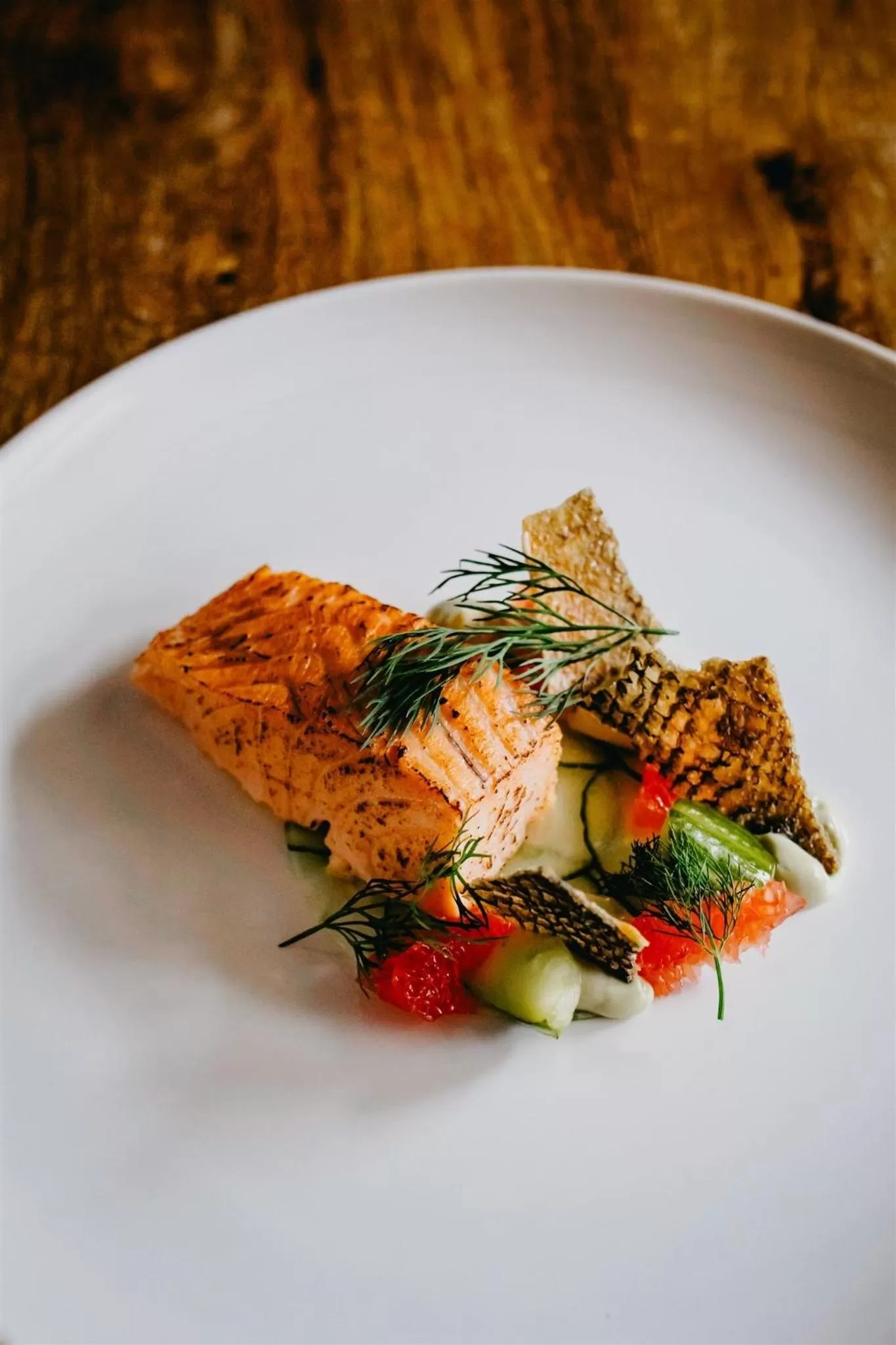 Food and drinks in Coorie Inn Restaurant and Rooms