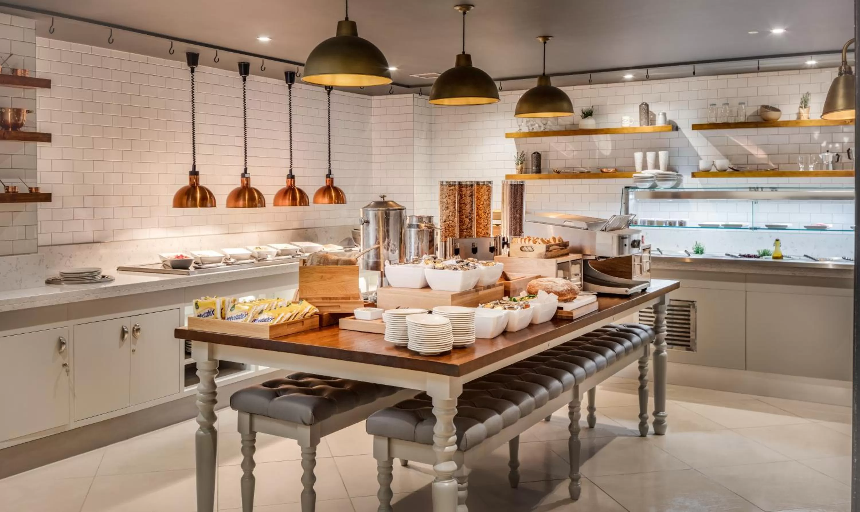 Restaurant/places to eat in Forest Pines Hotel, Spa & Golf Resort