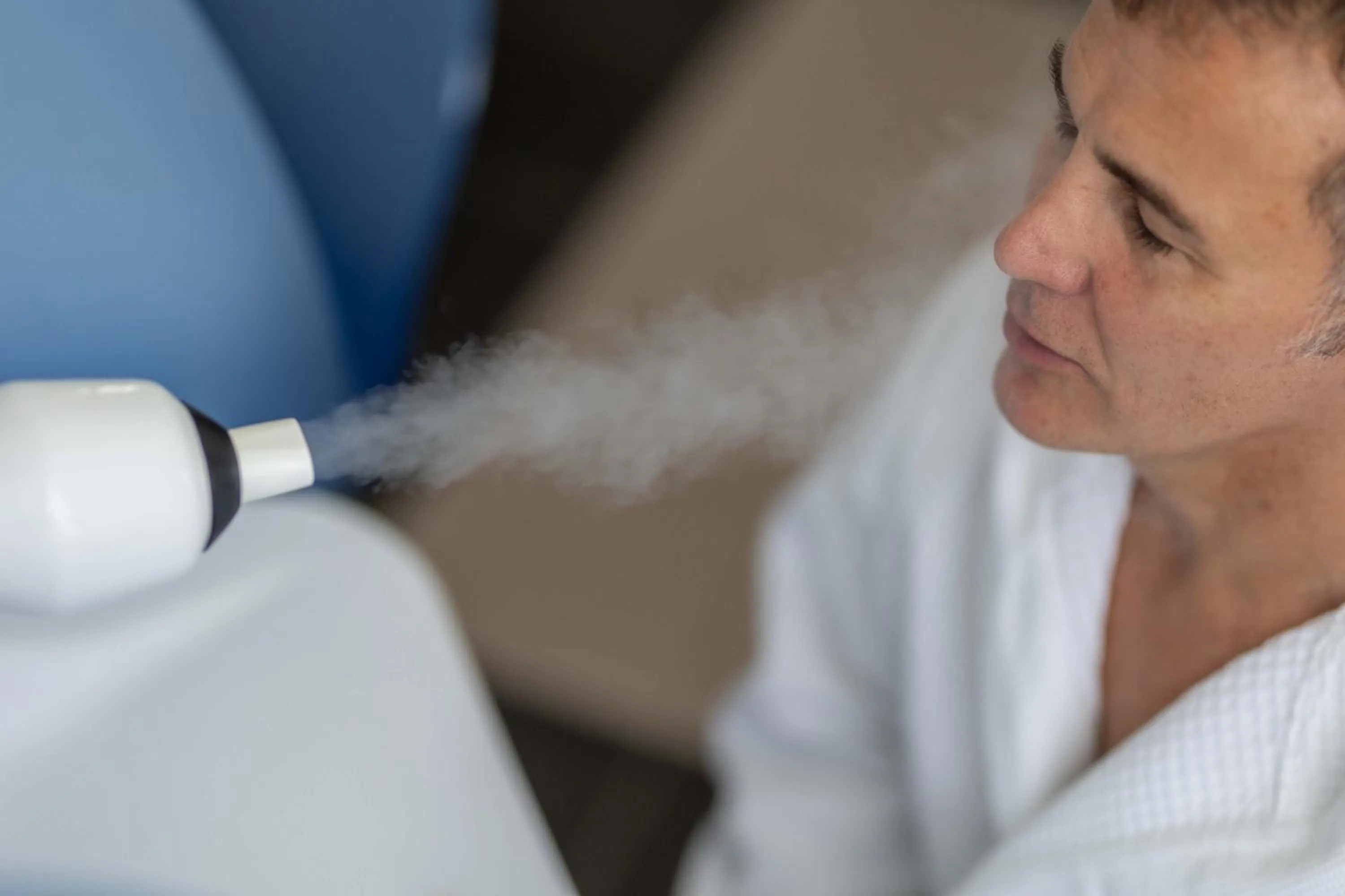 Spa and wellness centre/facilities in Hotel Terme Milano