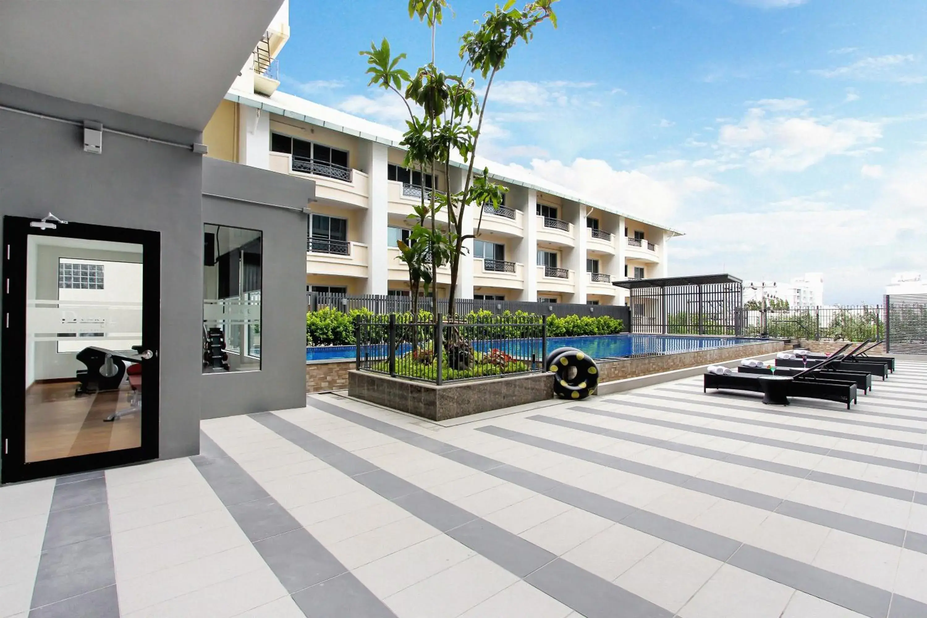 , Property Building in D Varee Diva Central Rayong