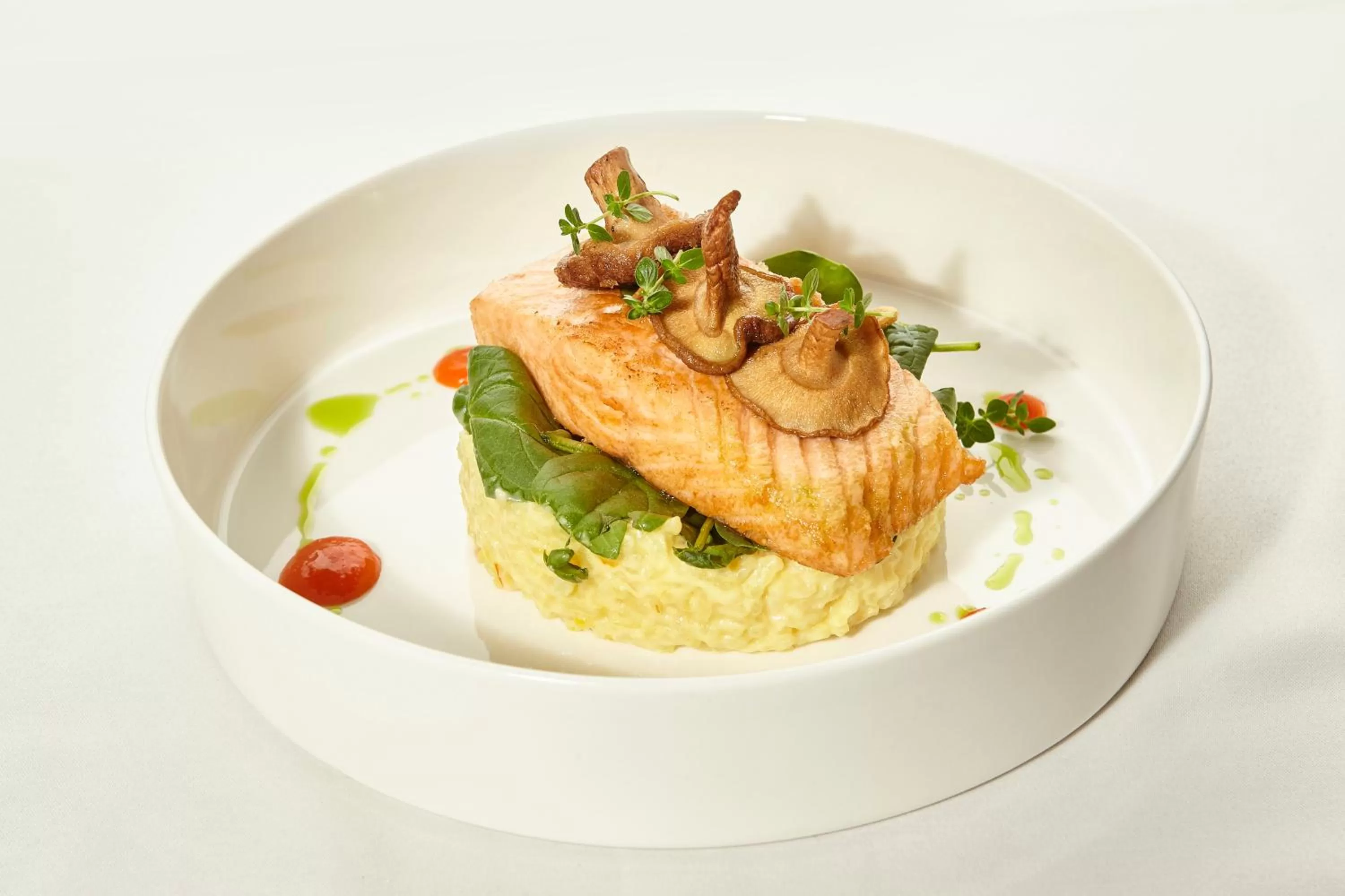 Lunch in Outlet Hotel Polgár