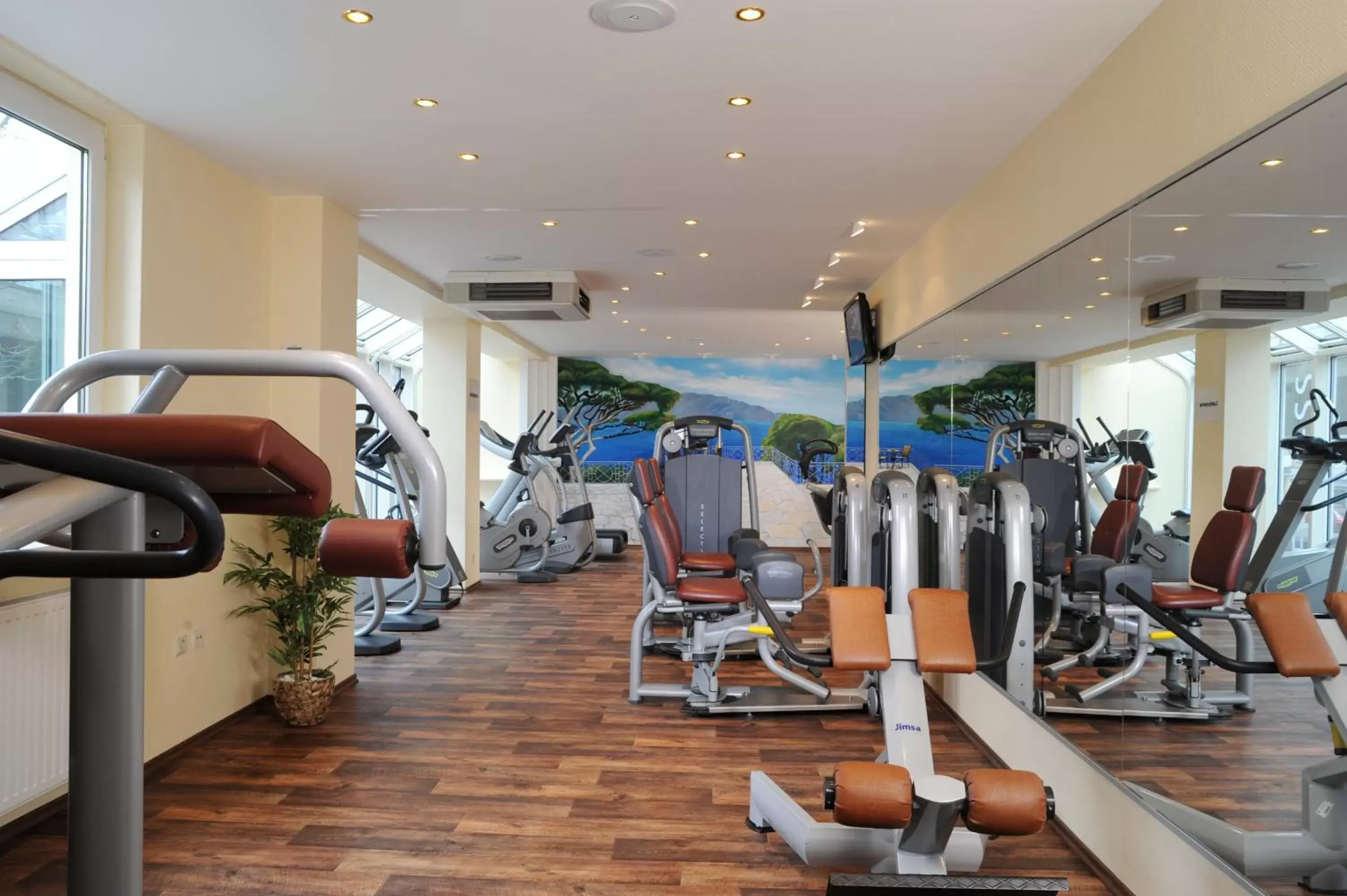 Fitness centre/facilities, Fitness Center/Facilities in Best Western Hotel zur Post