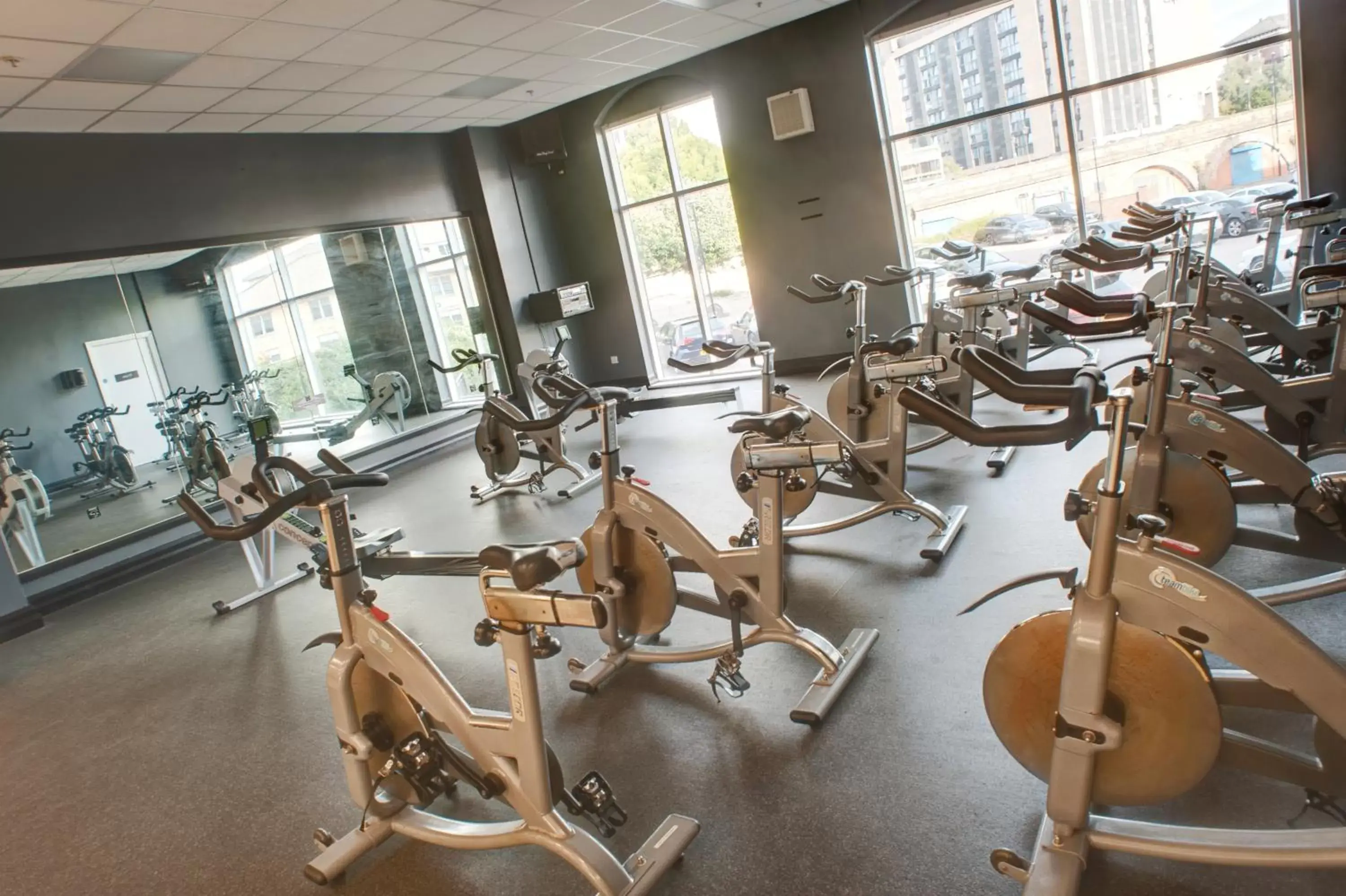 Fitness centre/facilities, Fitness Center/Facilities in Best Western Plus The Quays Hotel Sheffield