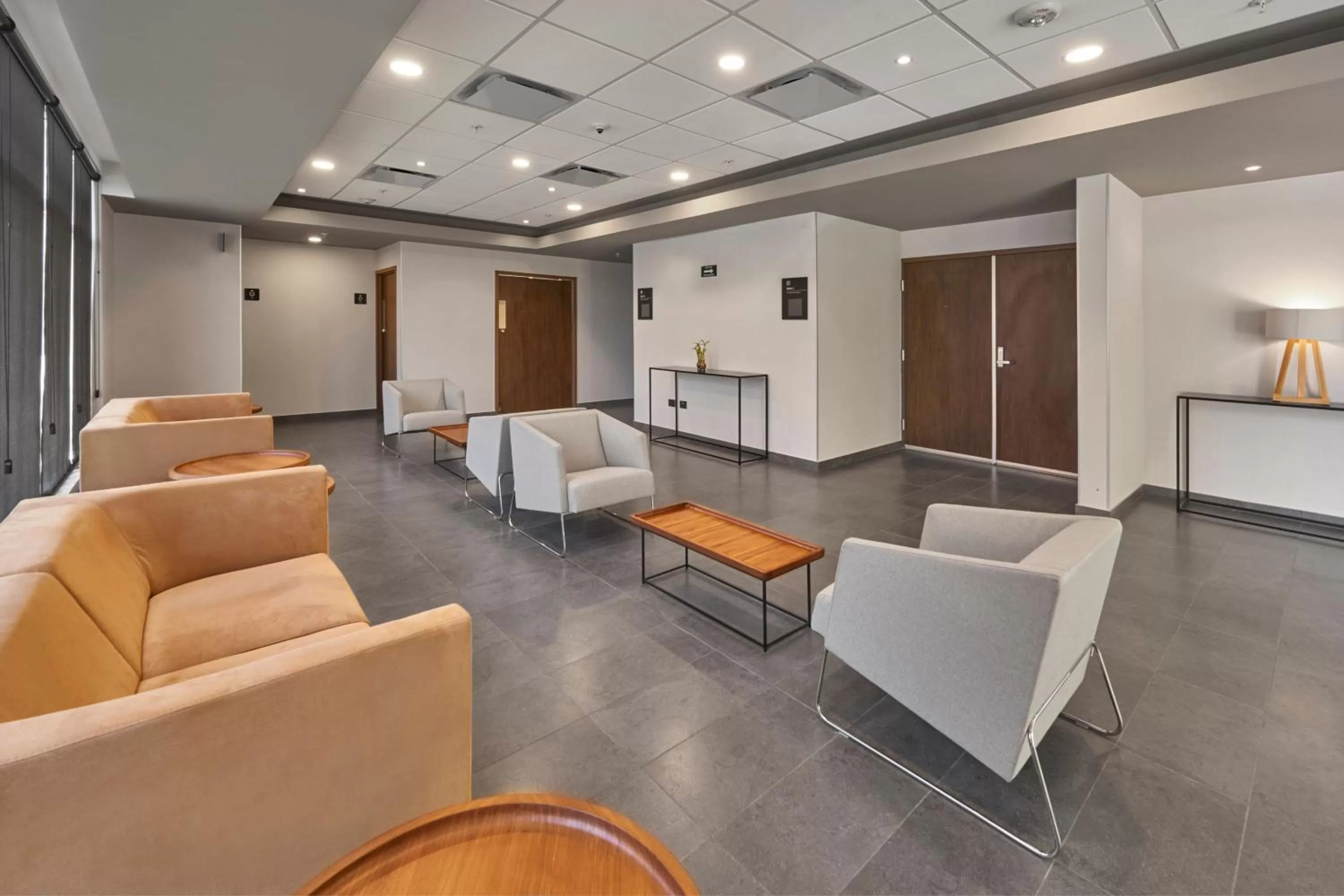 Lobby or reception in City Express by Marriott Tijuana Otay