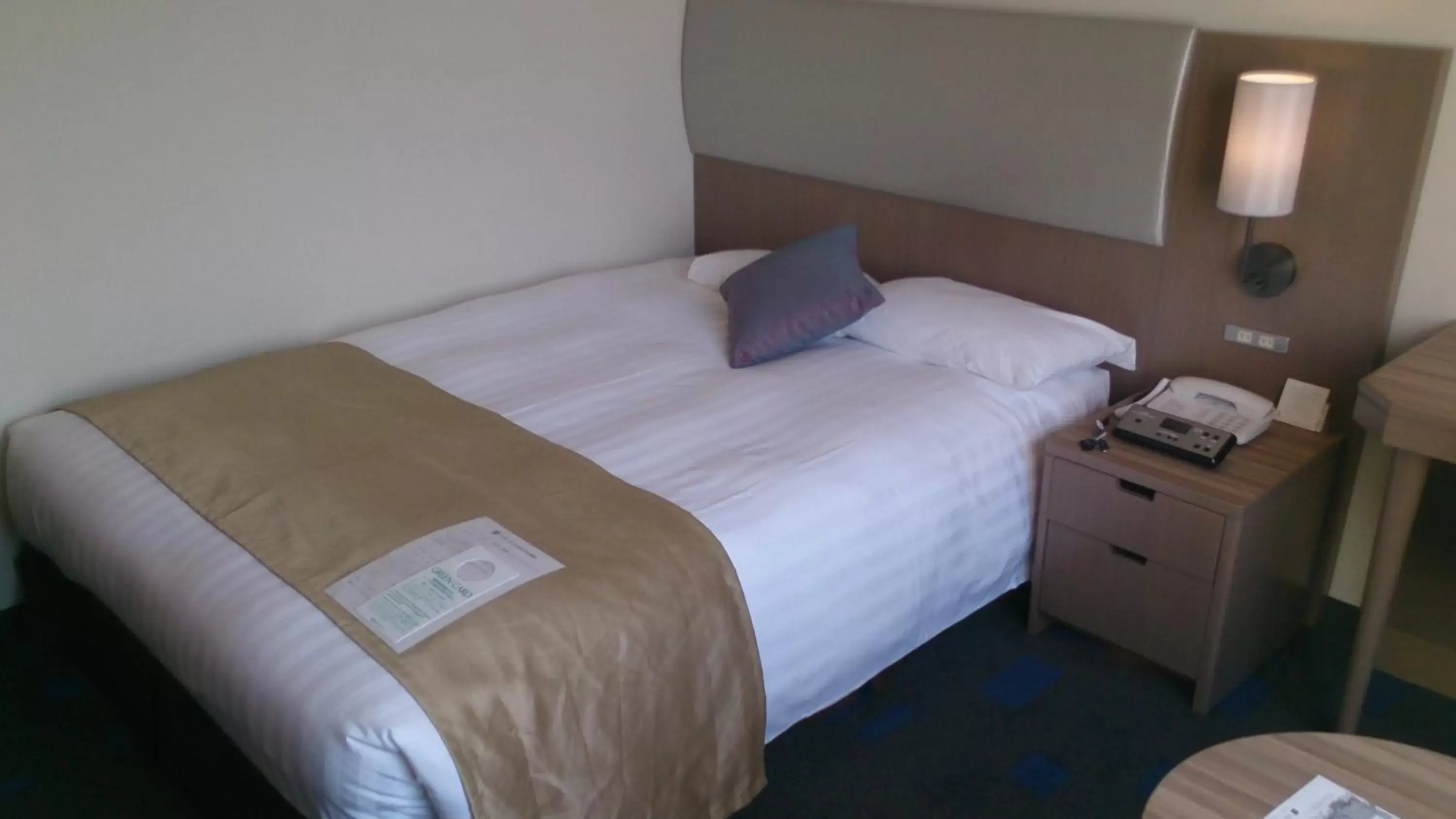 Bedroom, Bed in Shibuya Excel Hotel Tokyu Bedroom, Bed in Shibuya Excel Hotel Tokyu