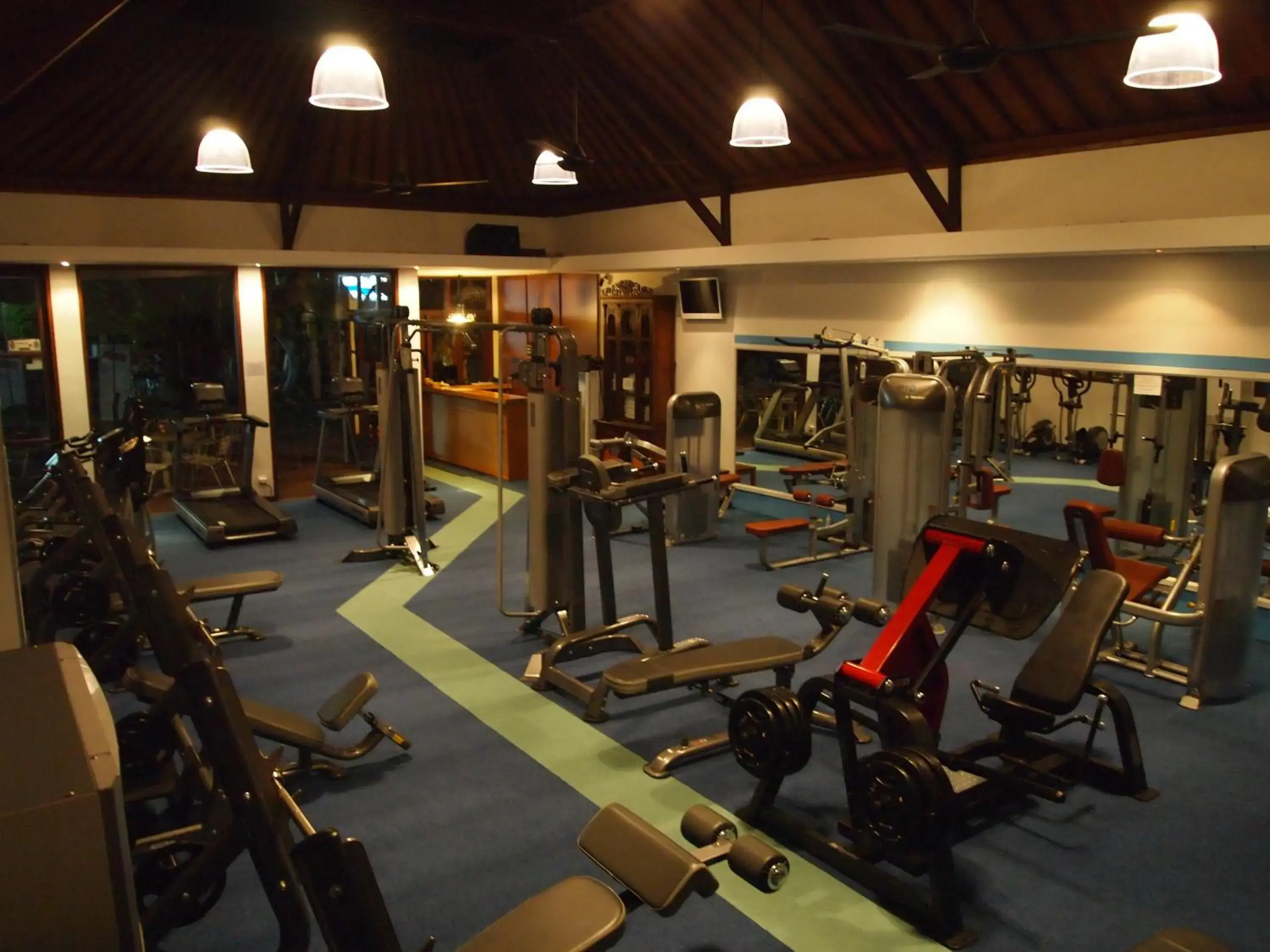 Fitness centre/facilities, Fitness Center/Facilities in Ellora Villas