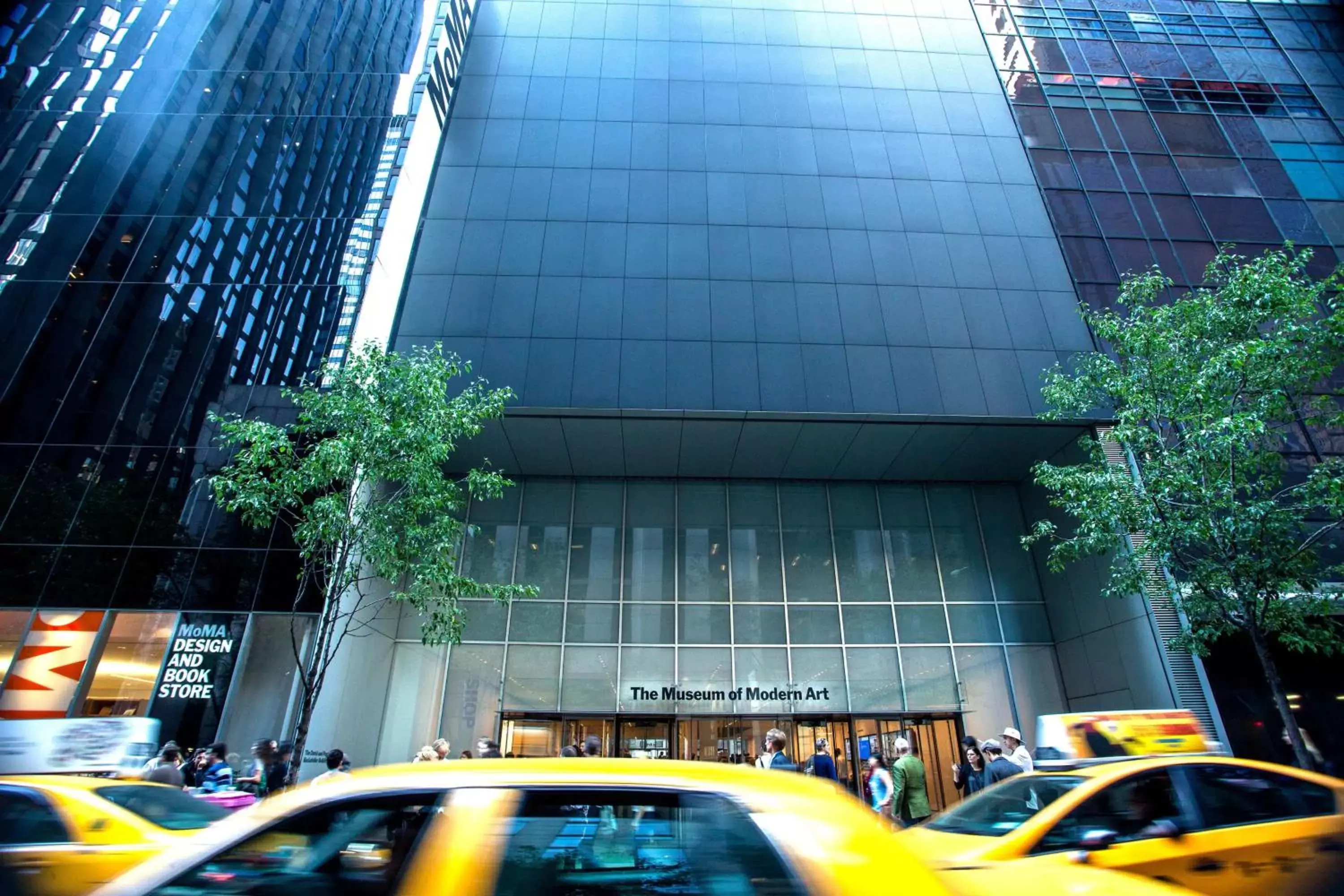 Location, Property Building in Hyatt Centric Times Square New York