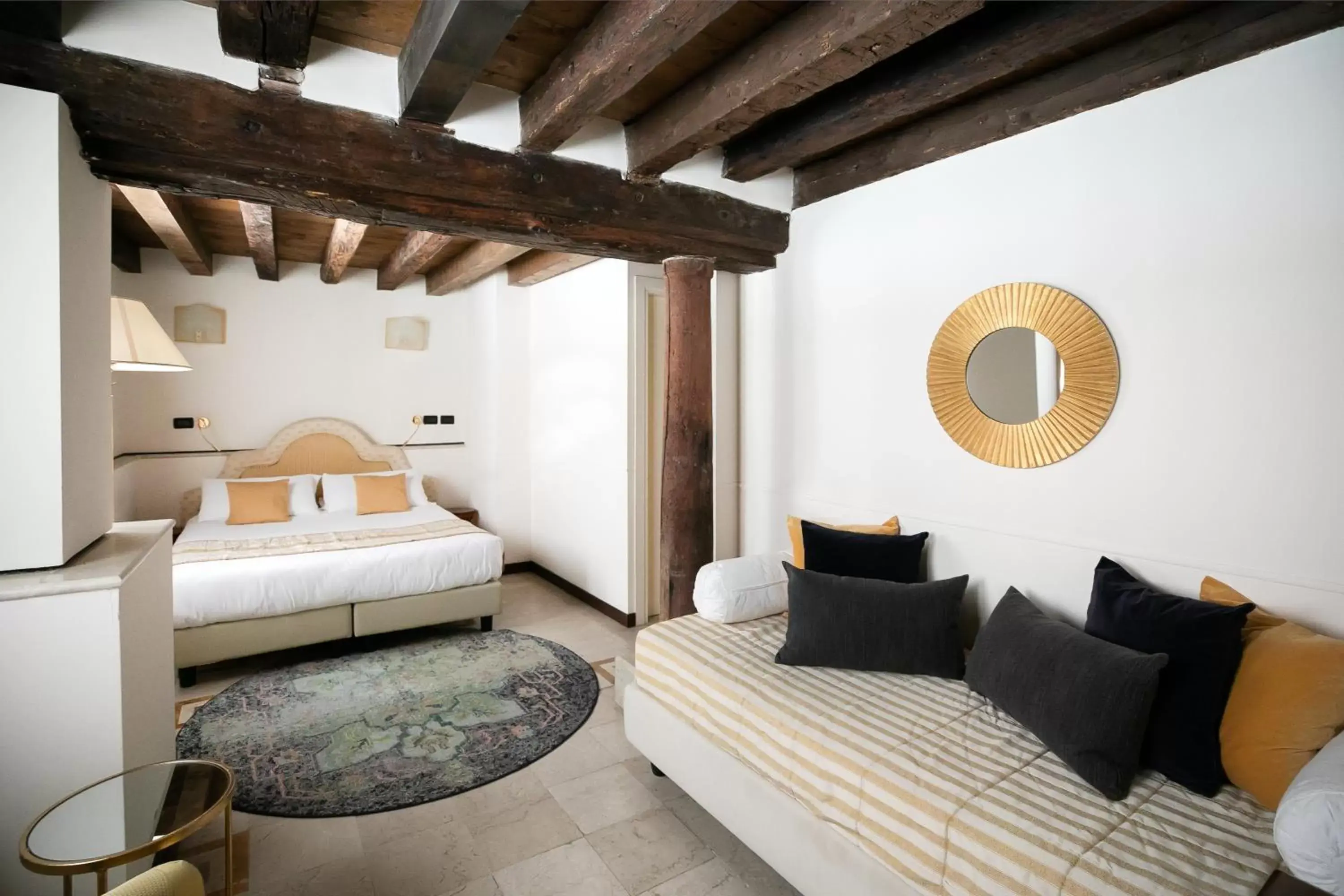 Bedroom, Bed in Ca' San Giorgio B&B