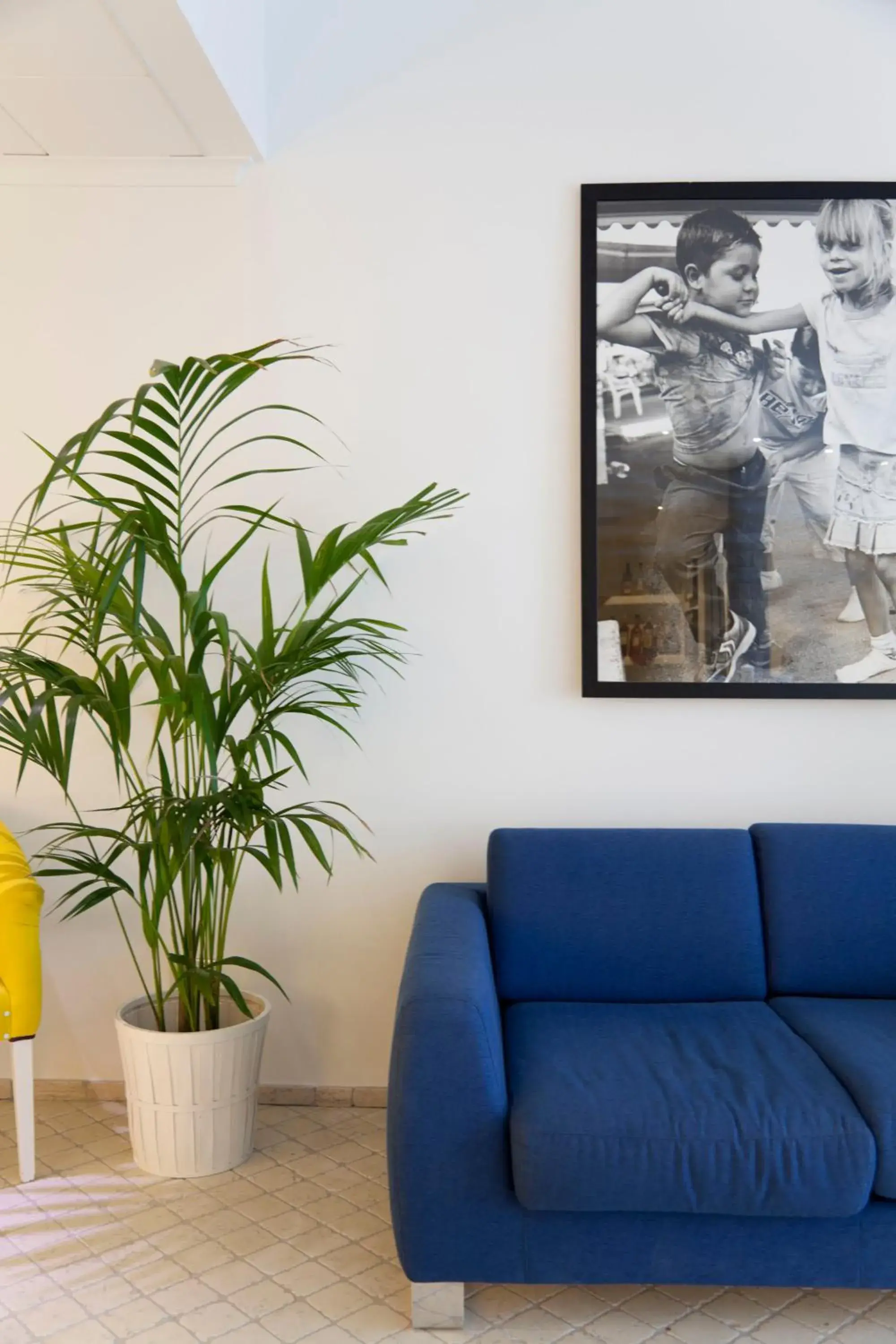 Lobby or reception, Seating Area in Hotel Cutimare