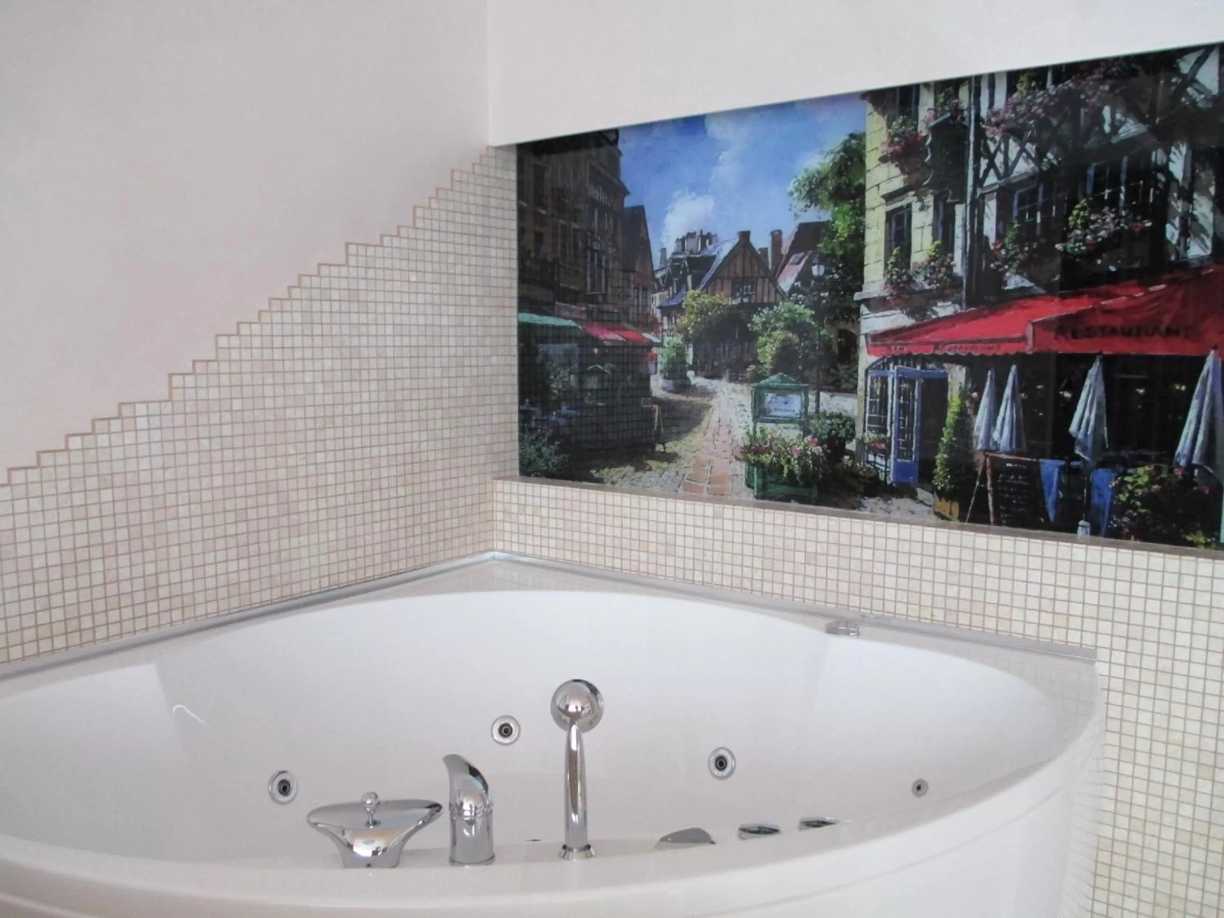 Bathroom in Most City Apart-Hotel