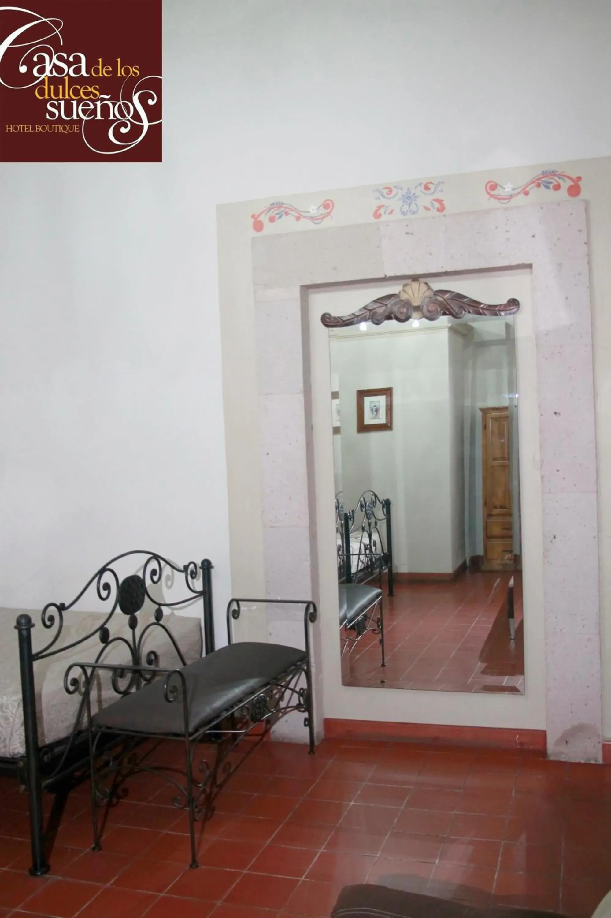 Area and facilities in Casa de los Dulces Sueños