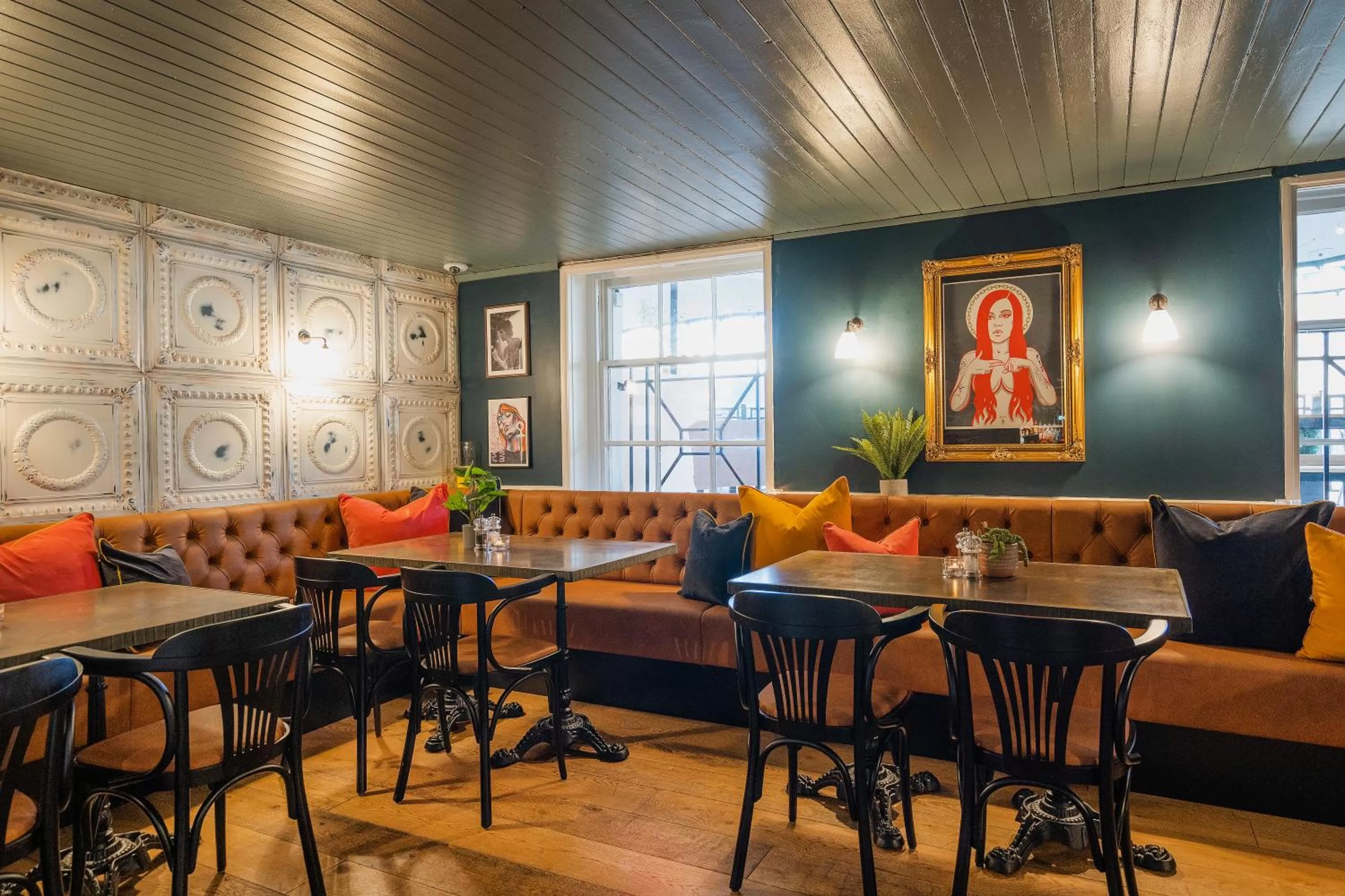 Restaurant/places to eat in The Clifton Hotel Bristol