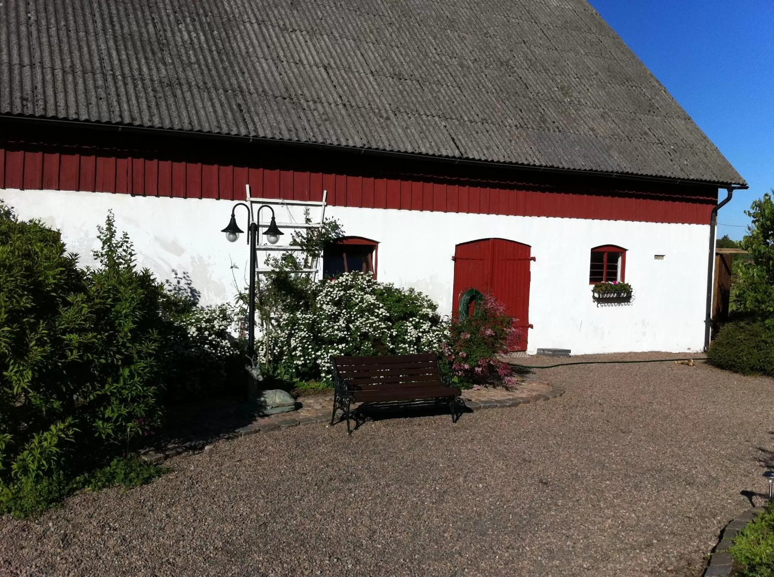 On site in Mattisgården Bed & Breakfast