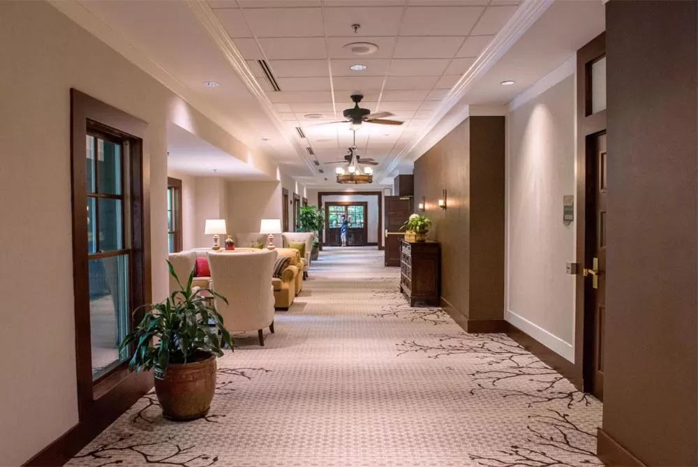 Business facilities in Brasstown Valley Resort & Spa