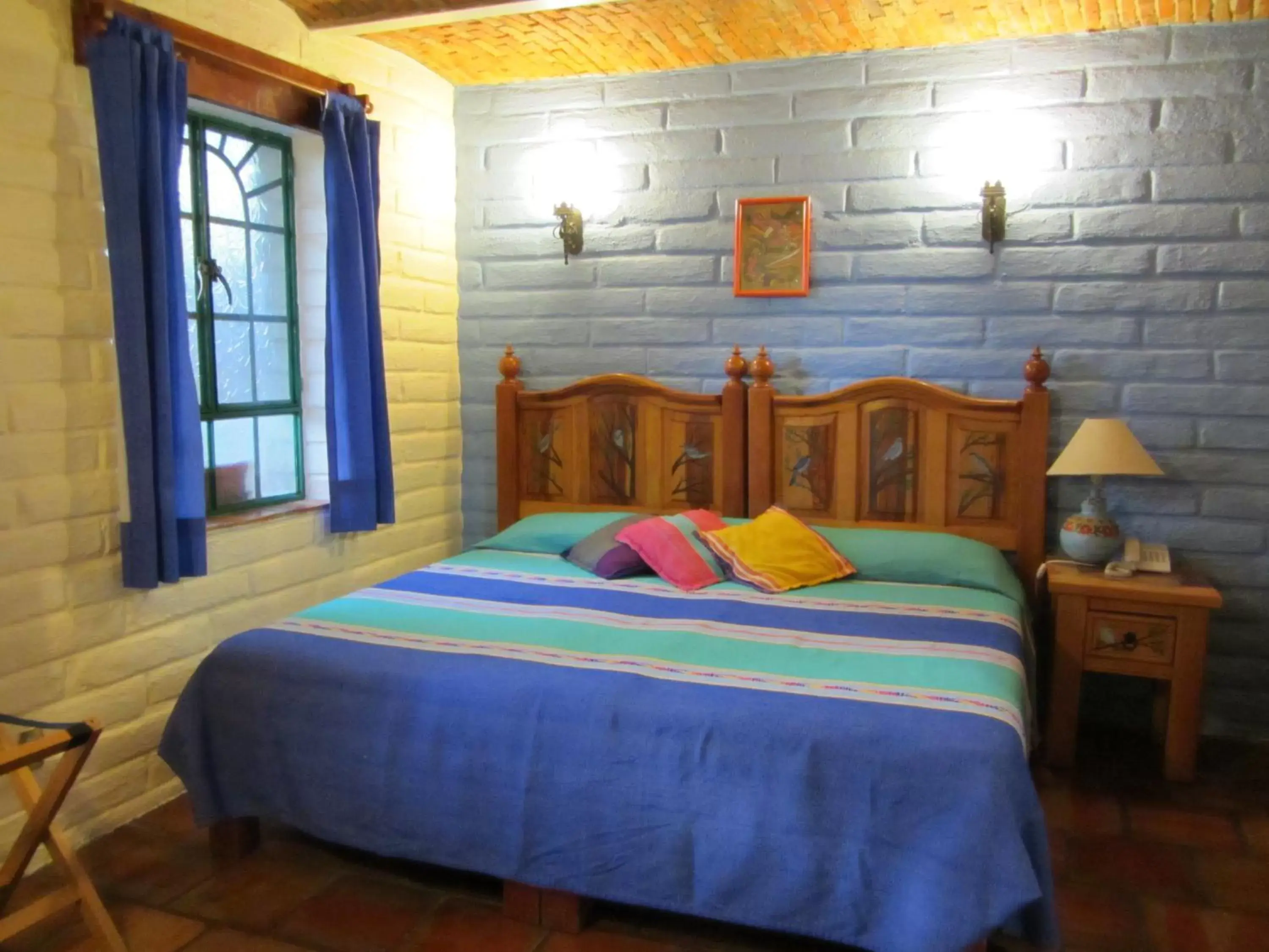 Bed in Casa del Retoño