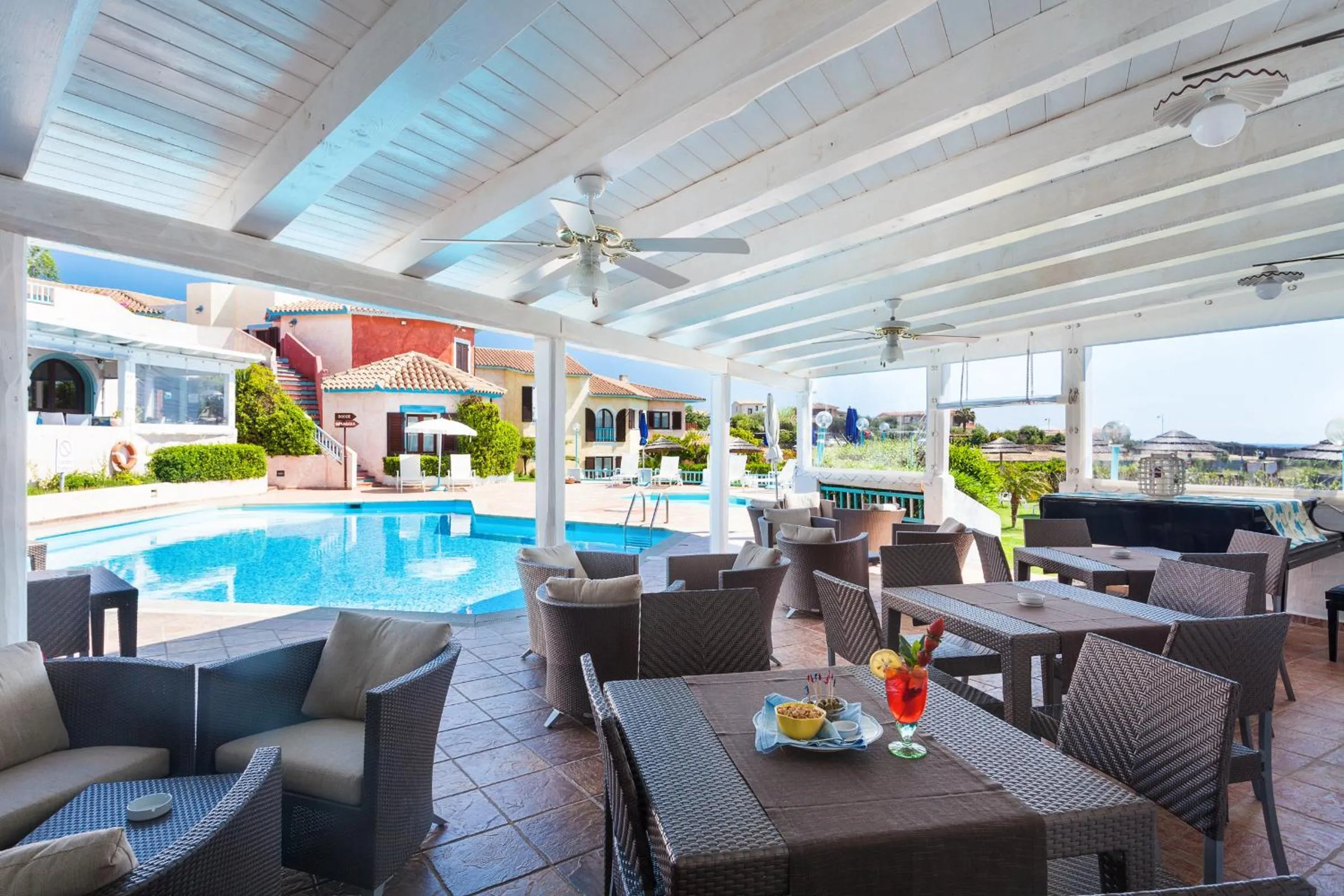 Day in Hotel Stefania Boutique Hotel by the Beach