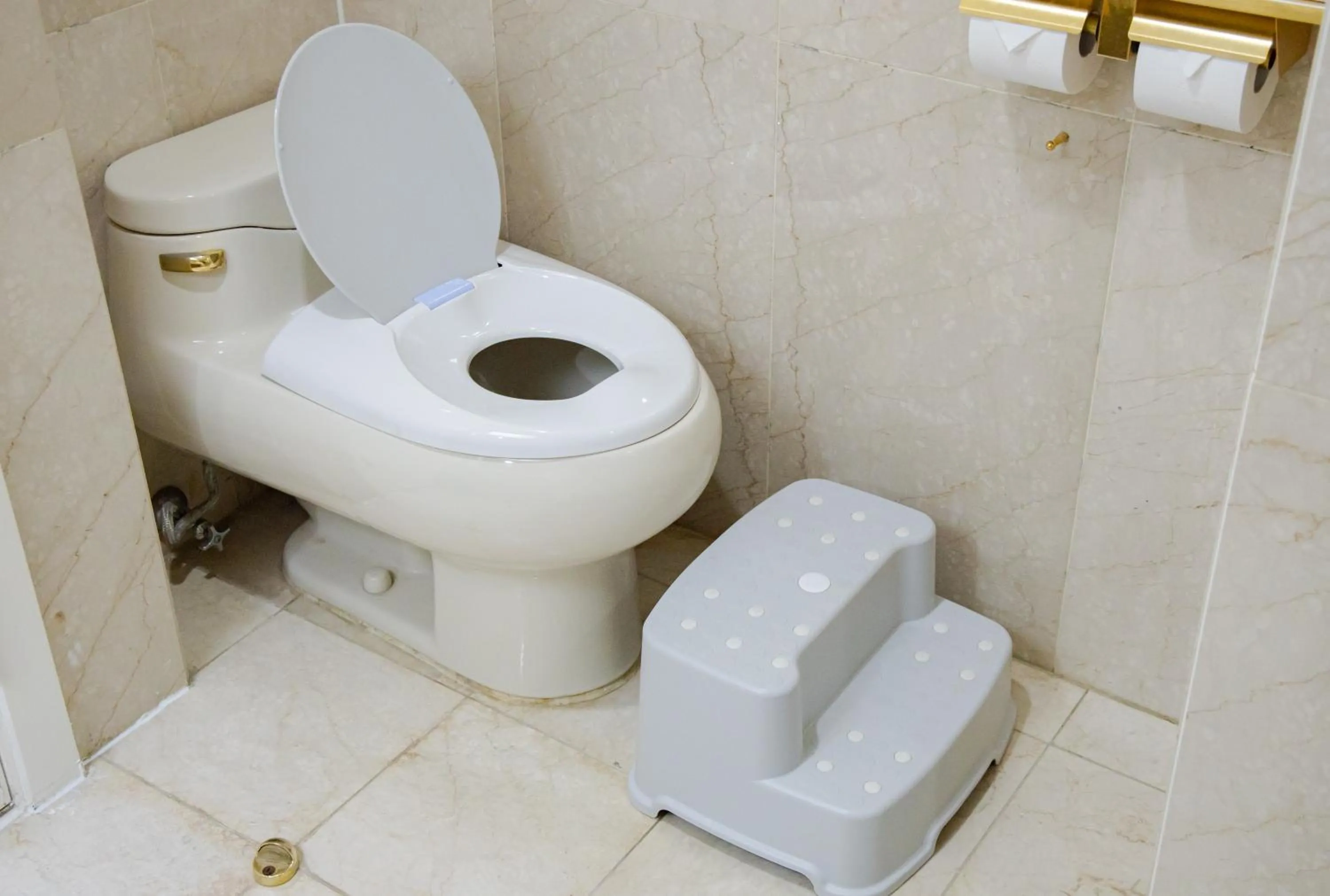 Bathroom in Kensington Hotel Pyeongchang