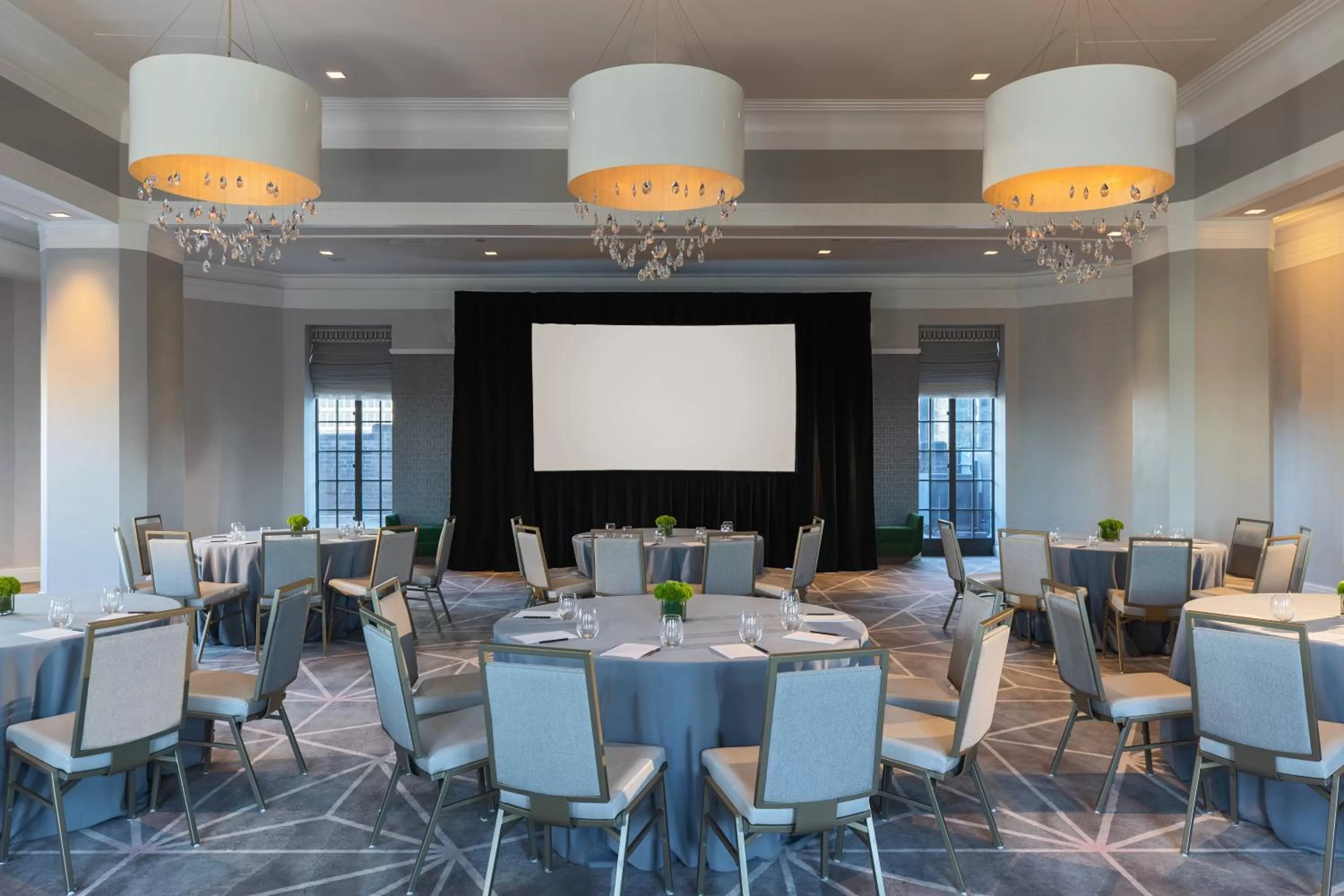 Meeting/conference room in Kimpton Hotel Palomar Philadelphia by IHG