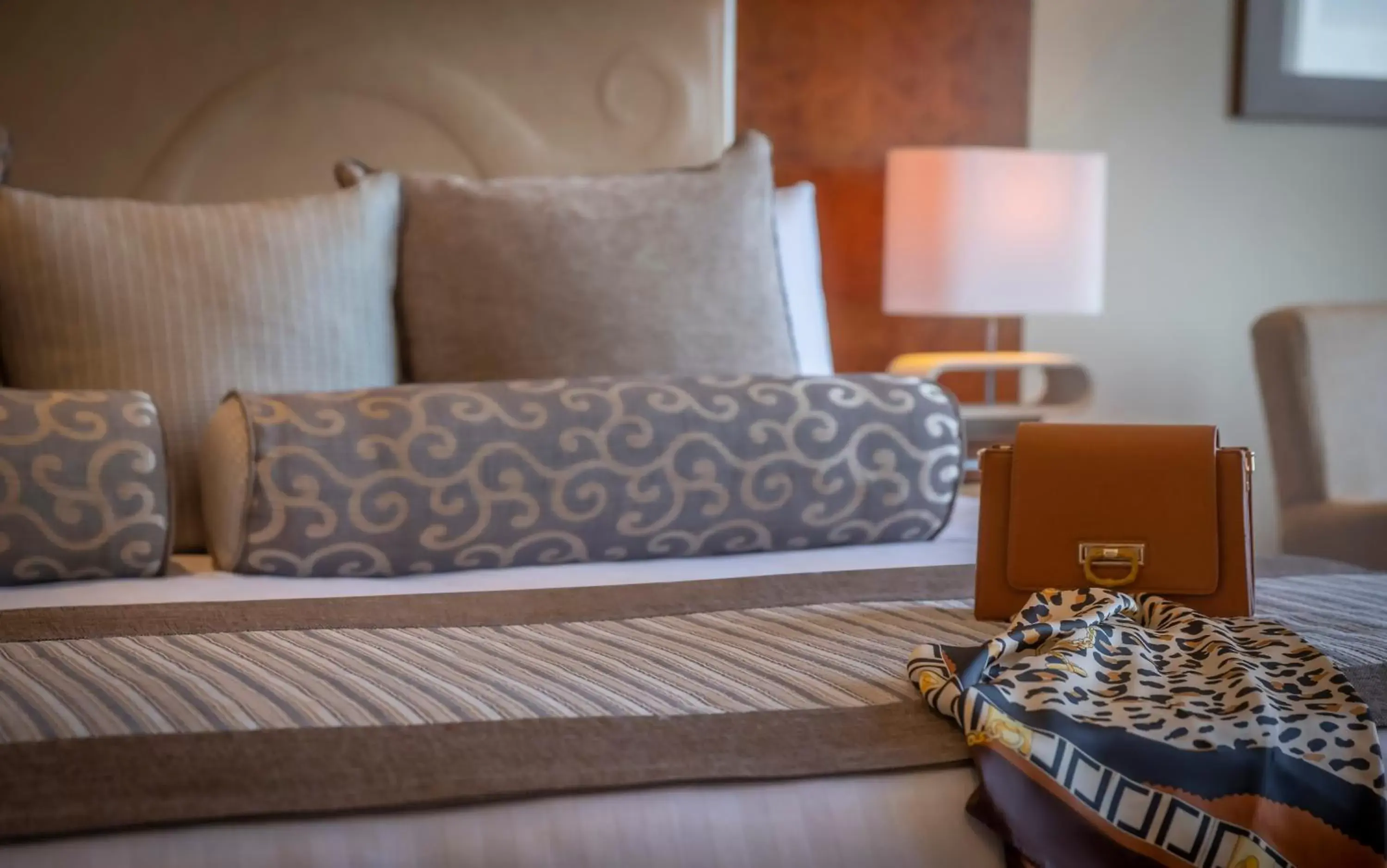 Bed in The Brehon Hotel & Spa