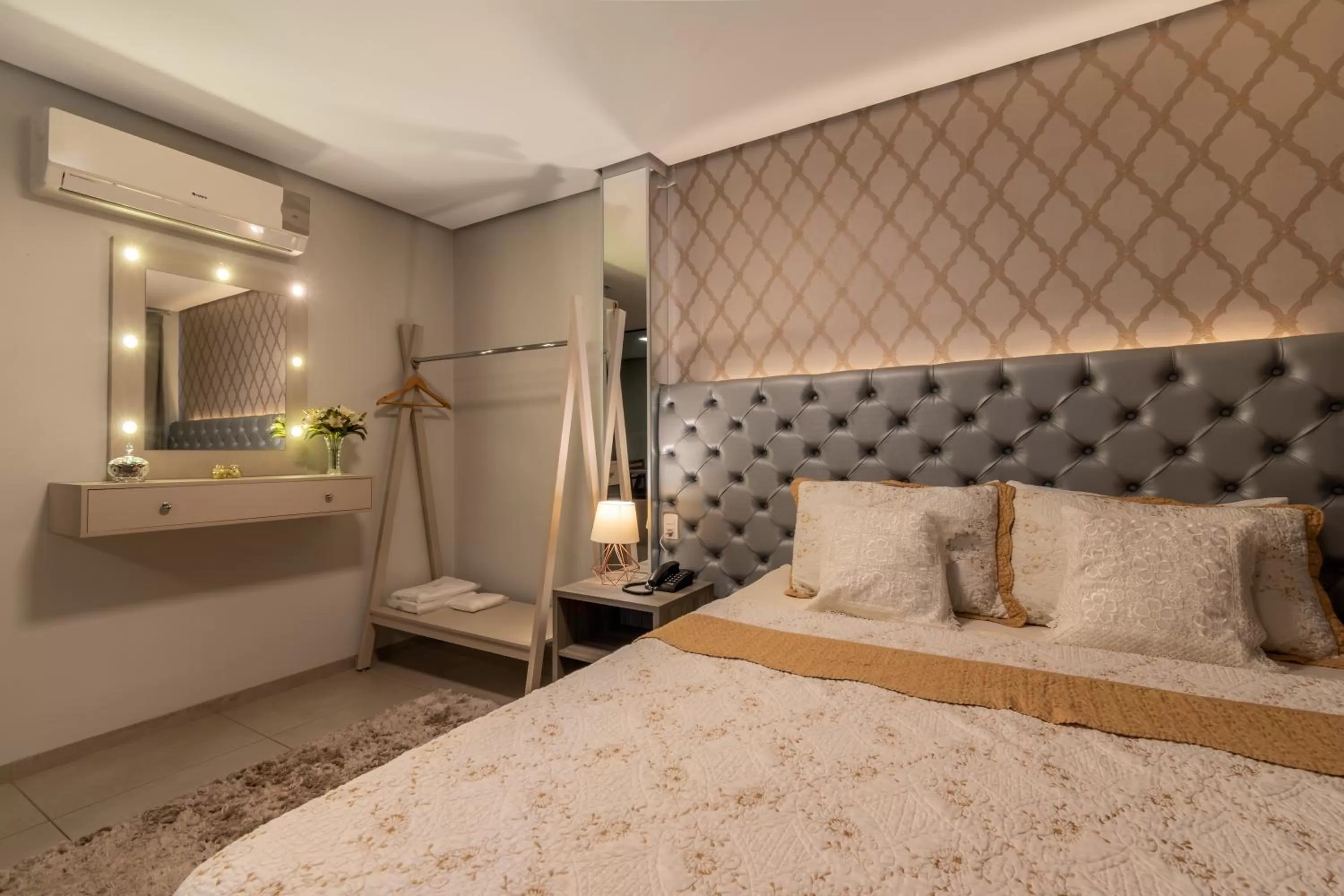 Bedroom, Bed in 103 Hotel & Flats