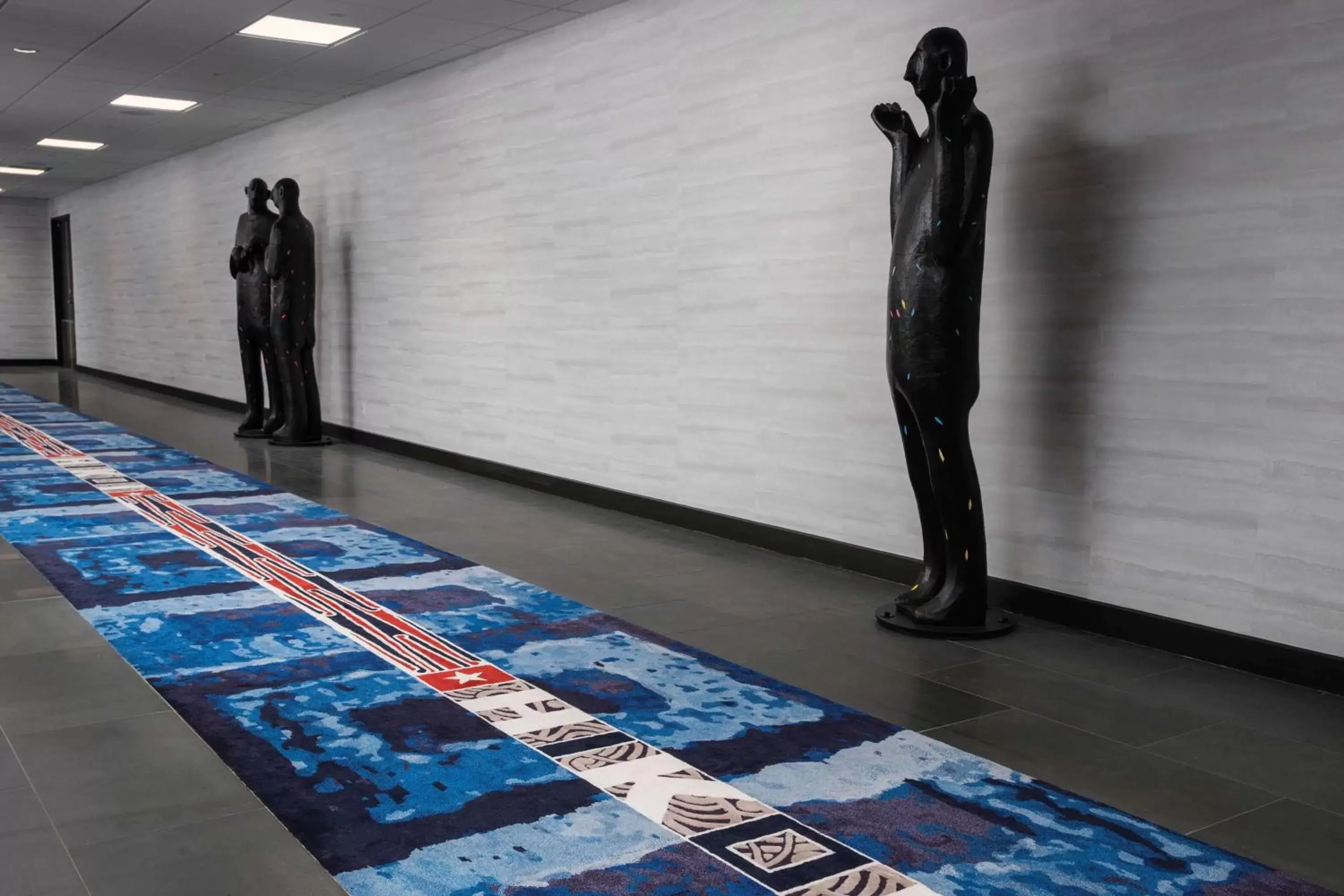 Lobby or reception in Rydges Wellington Airport Lobby or reception in Rydges Wellington Airport