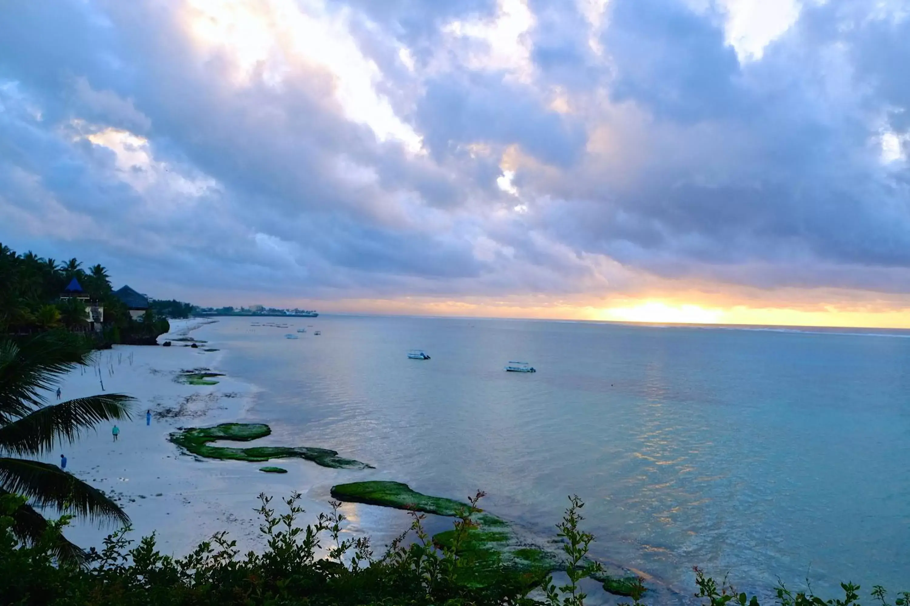 Sea view, Natural Landscape in Voyager Beach Resort