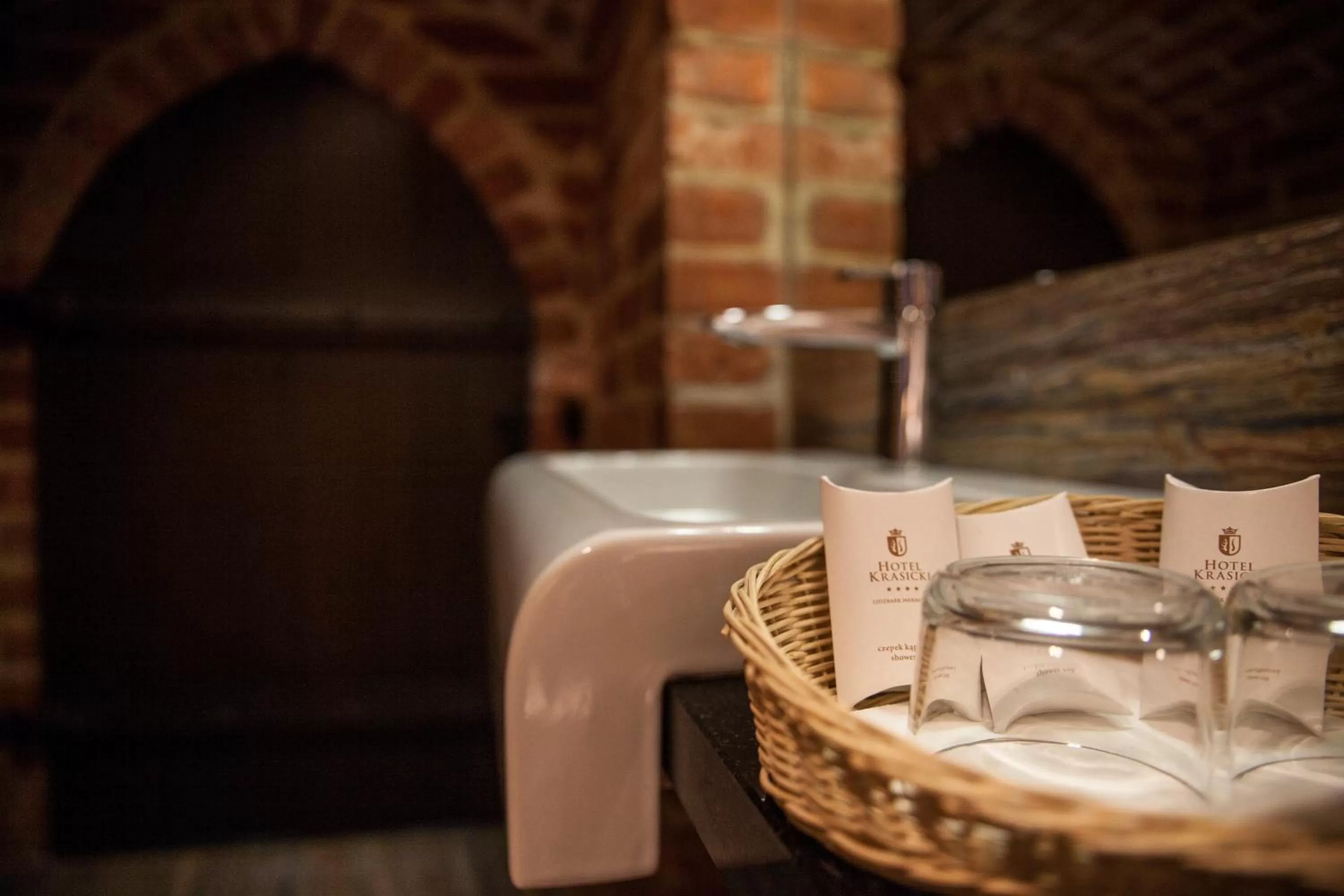 Photo of the whole room in Hotel Krasicki