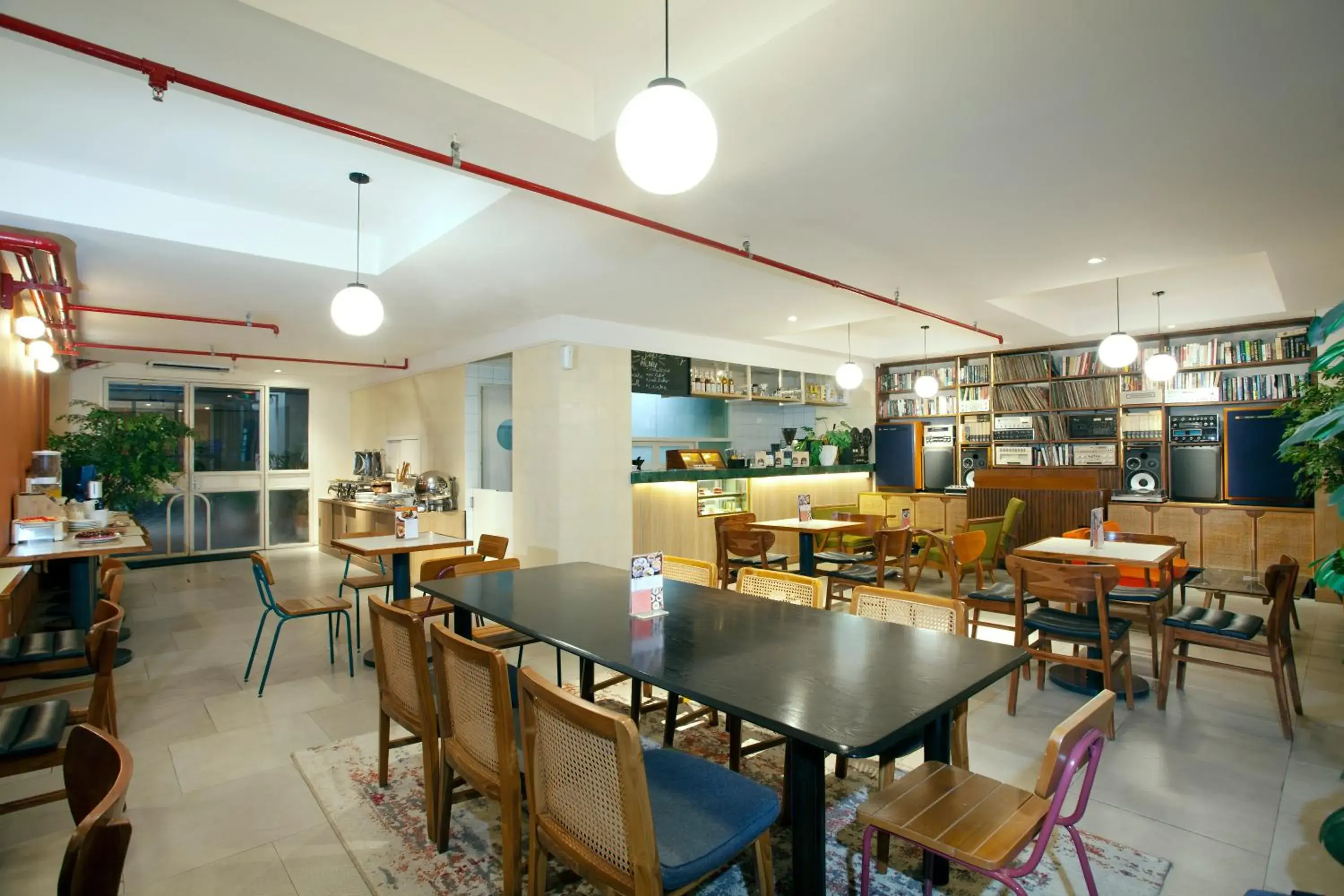 Restaurant/Places to Eat in Liberta Hub Blok M Jakarta