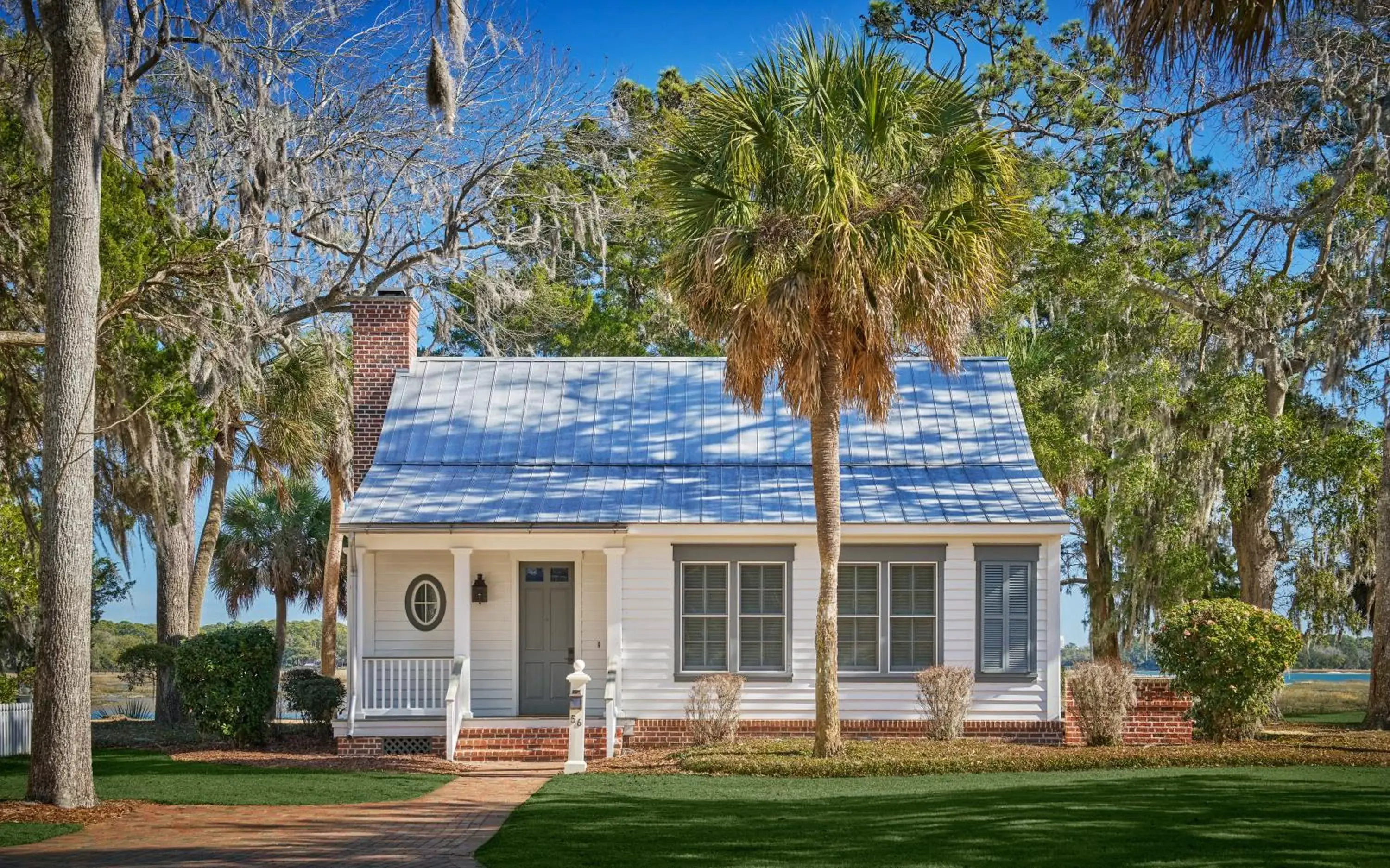 Property building in Montage Palmetto Bluff Property building in Montage Palmetto Bluff