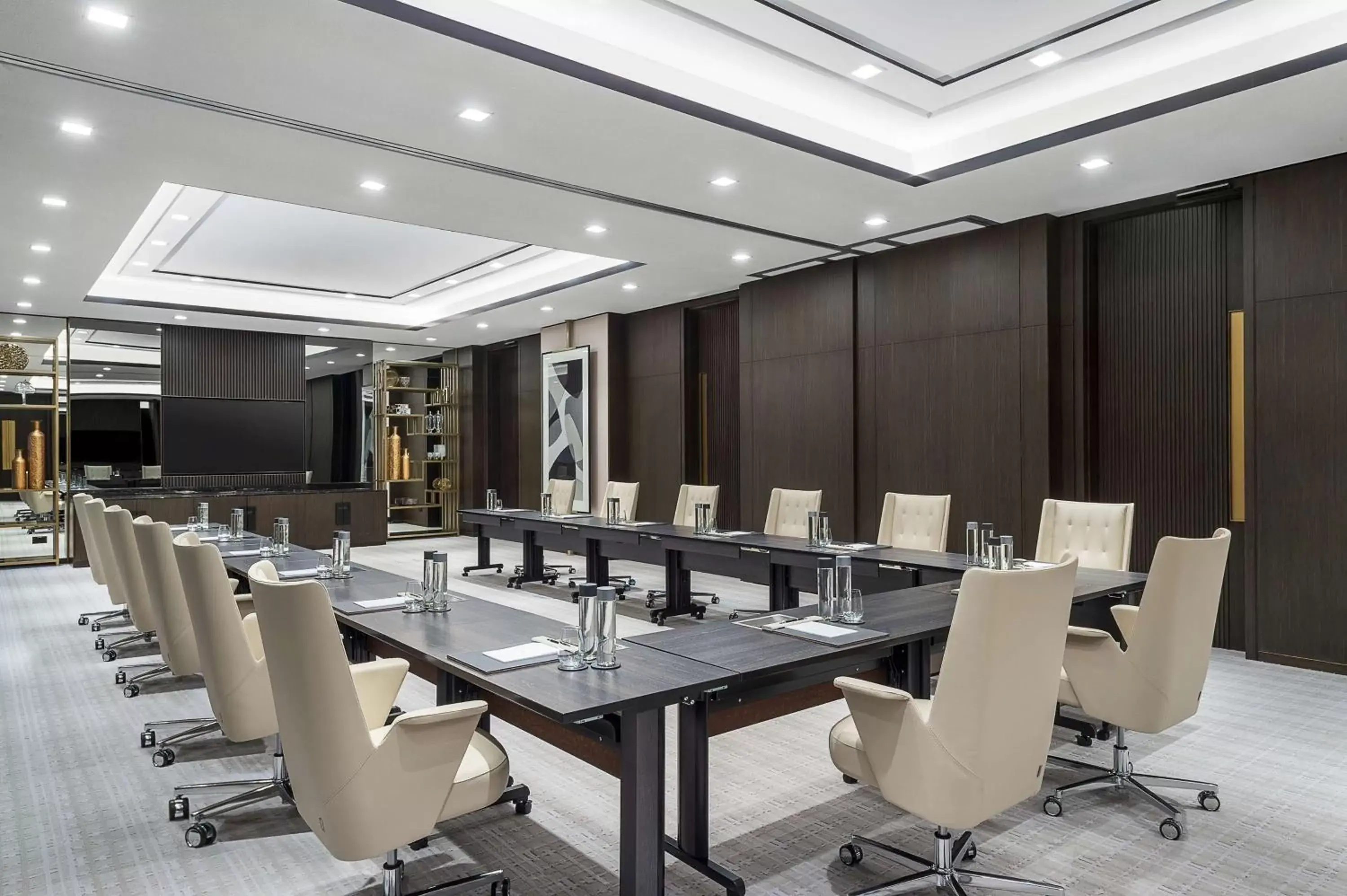 Meeting/conference room in Waldorf Astoria Kuwait