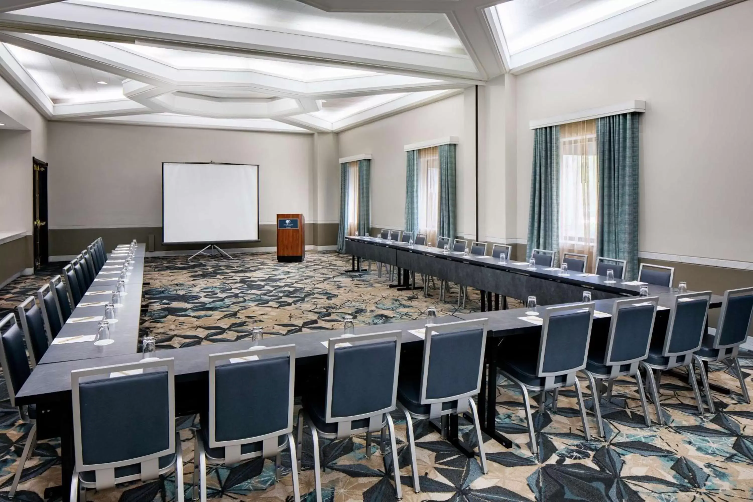 Meeting/conference room, Business Area/Conference Room in DoubleTree by Hilton Nashua