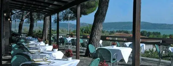 Restaurant/Places to Eat in Hotel Cavalieri