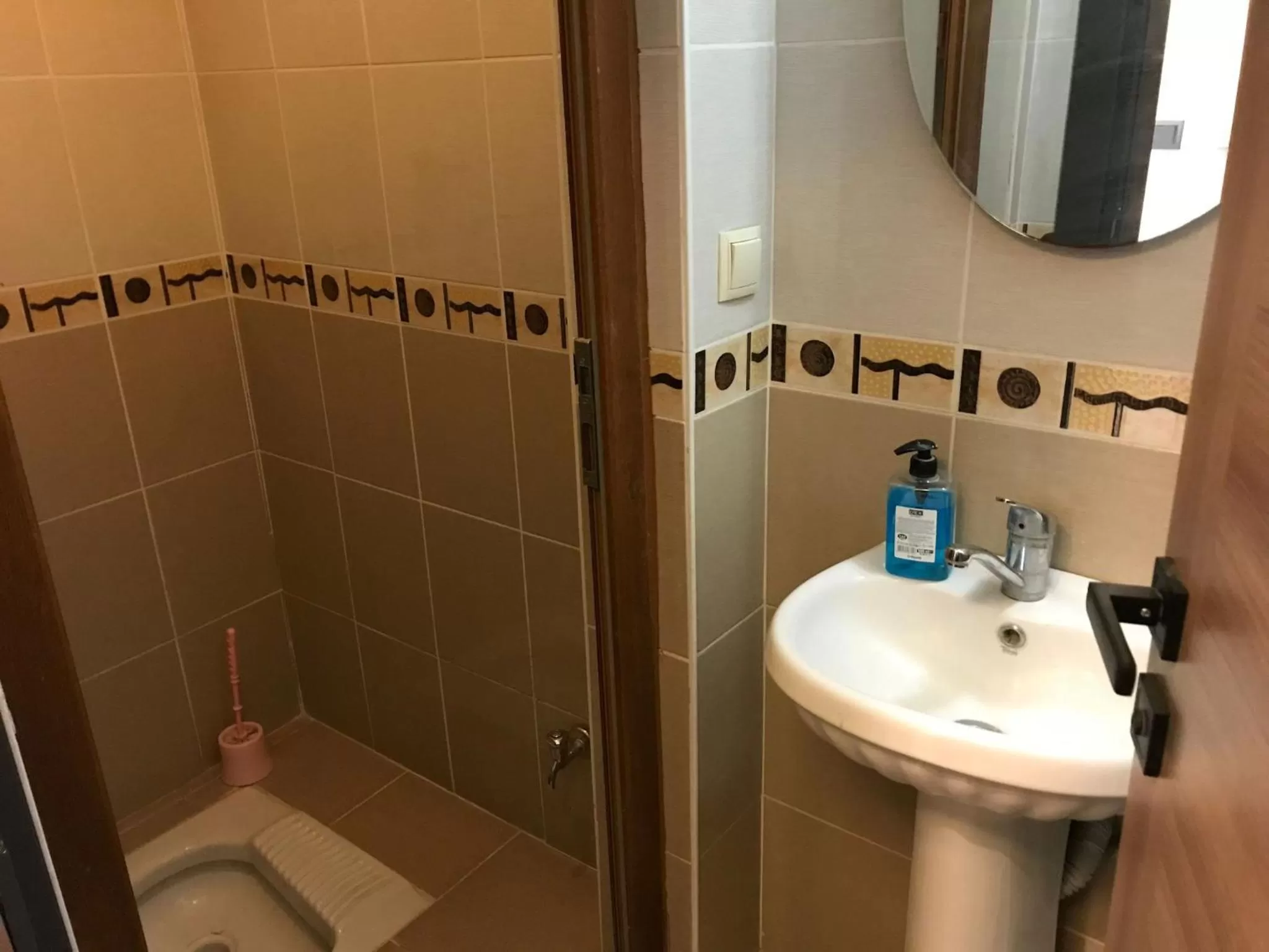 Toilet, Bathroom in Yılmaz Suit Apartments