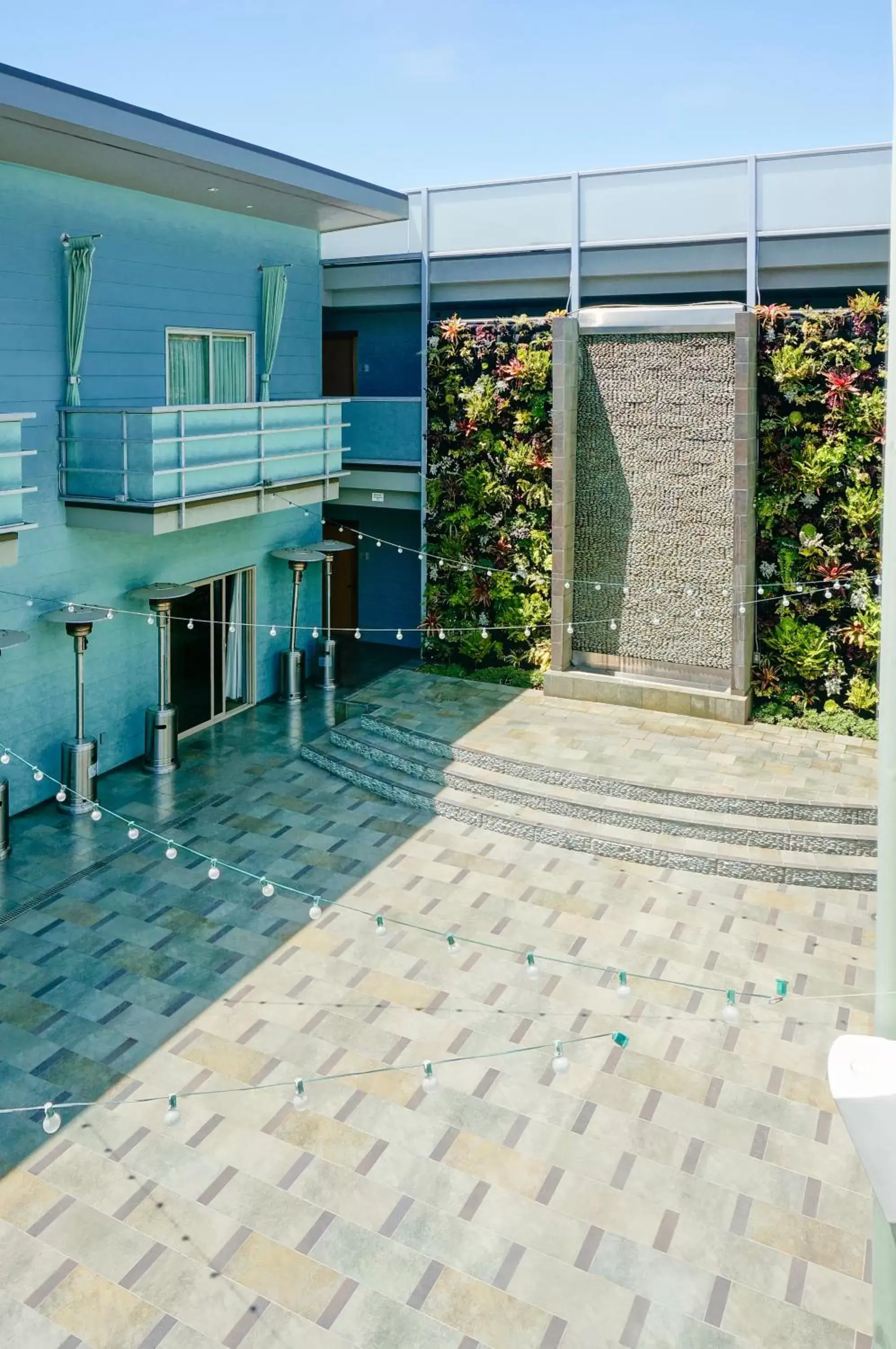 Facade/entrance, Property Building in Shade Hotel Manhattan Beach