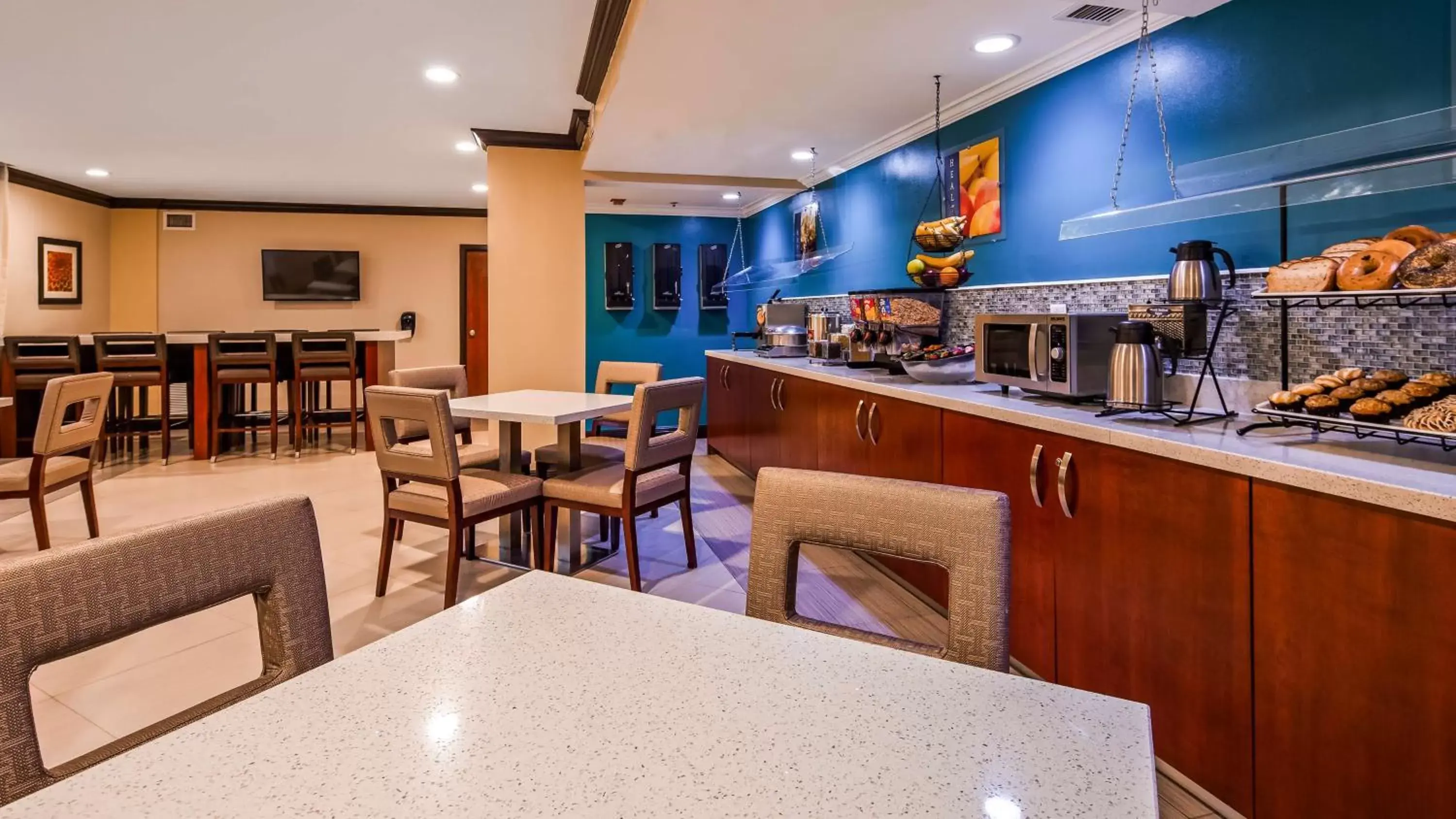 Restaurant/Places to Eat in Best Western Ft Lauderdale I-95 Inn