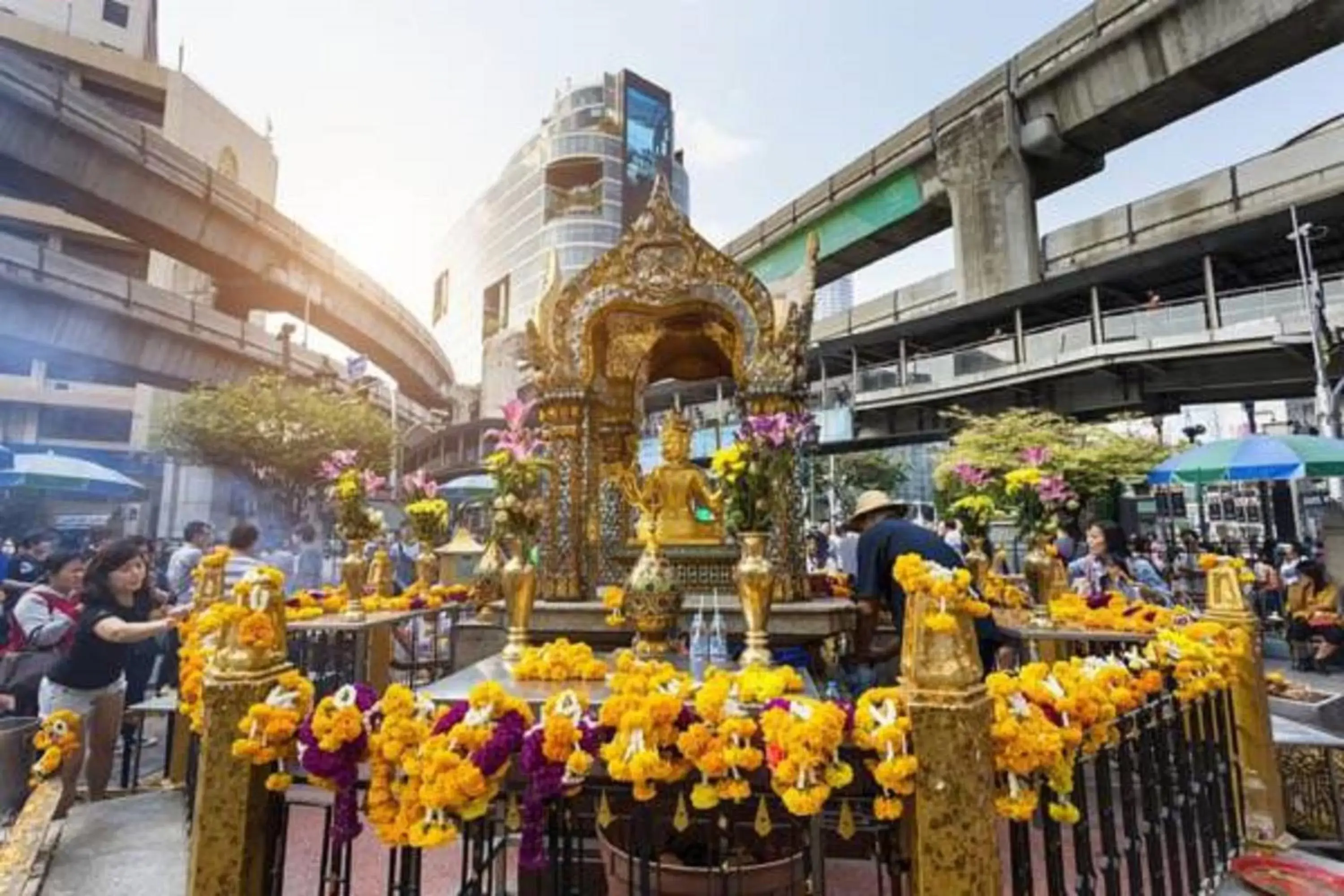 Nearby landmark in Park Plaza Sukhumvit Bangkok