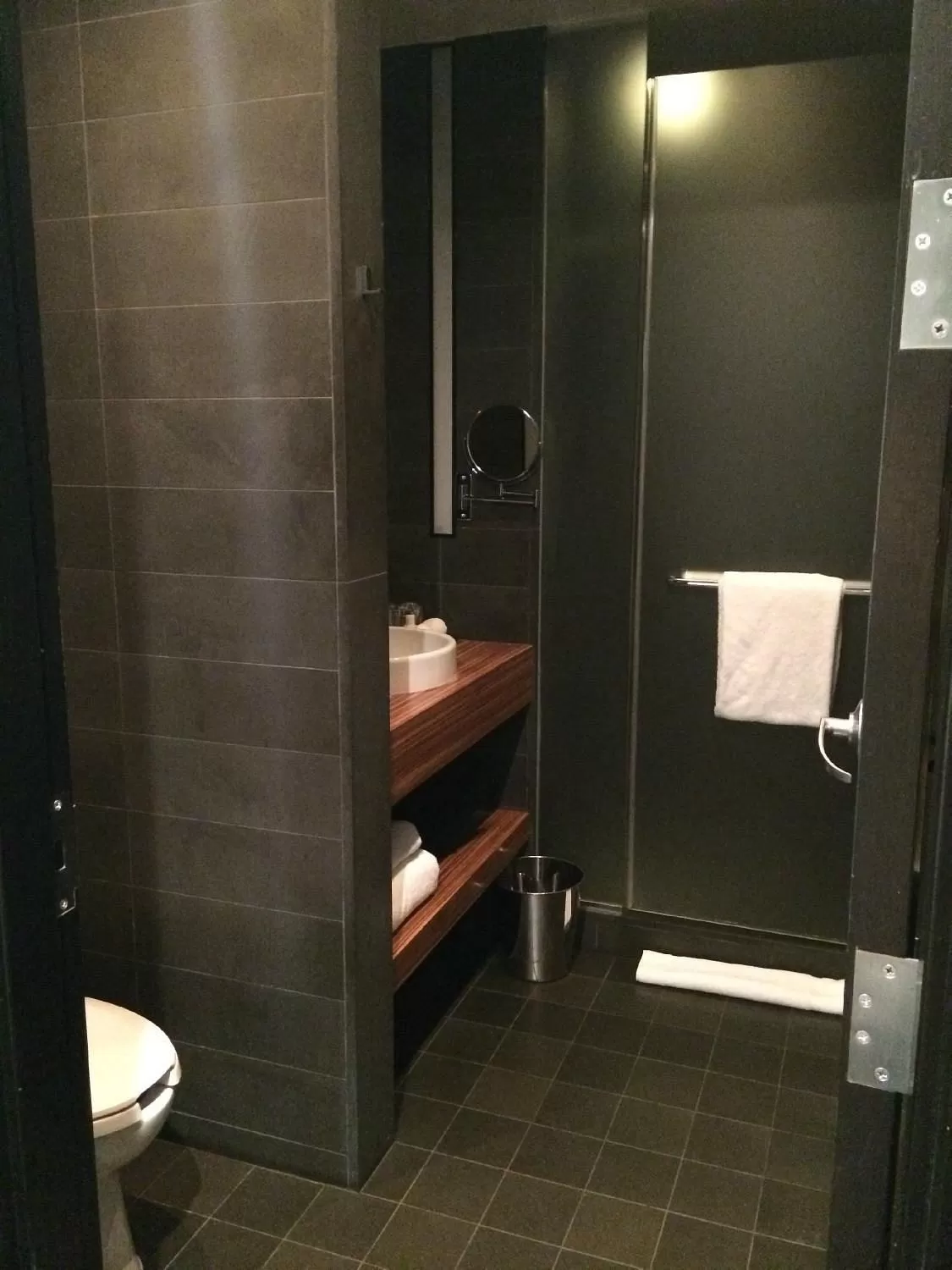 Bathroom in Sixty LES