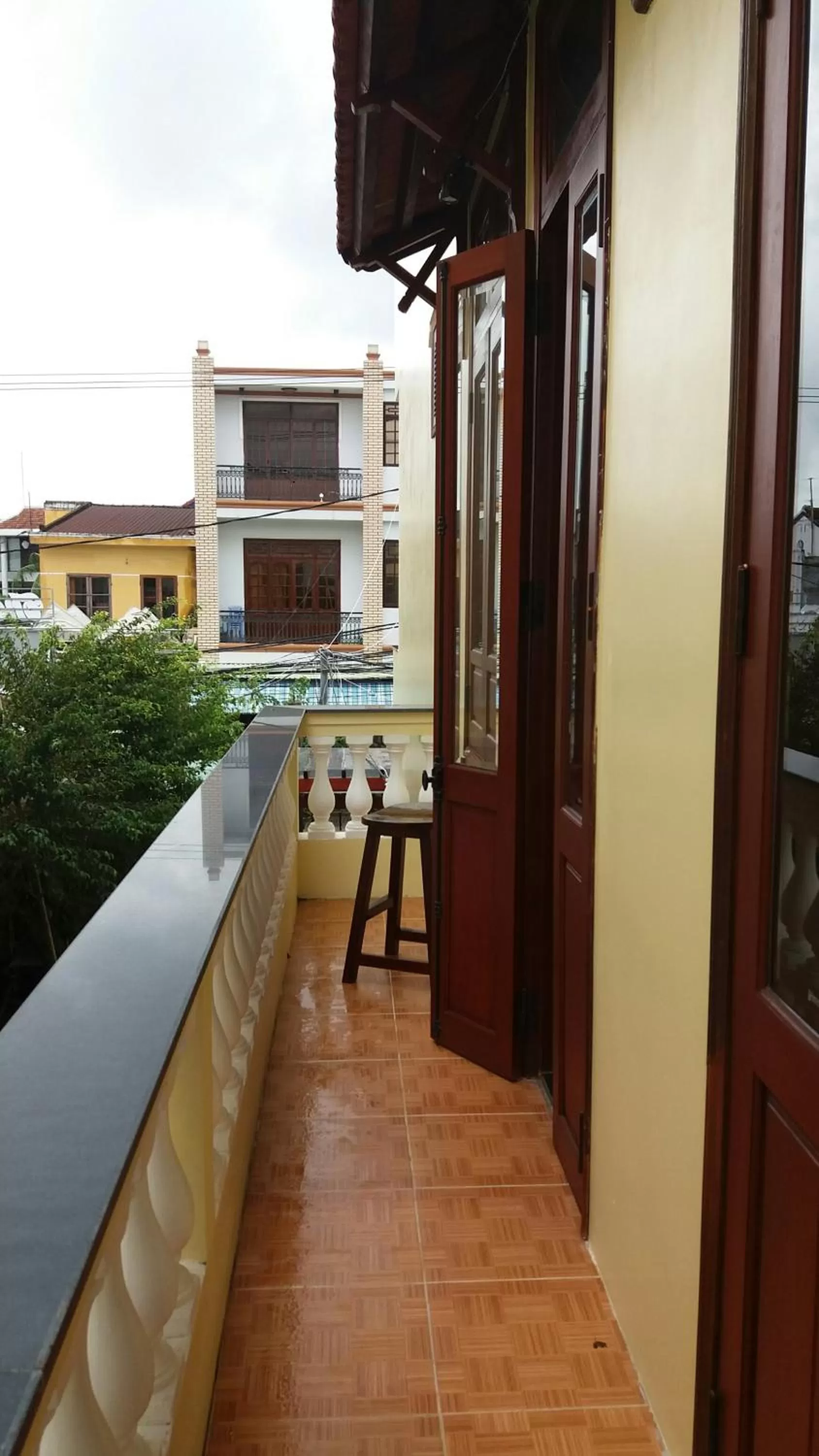 Property building in Qua Cam Tim Homestay