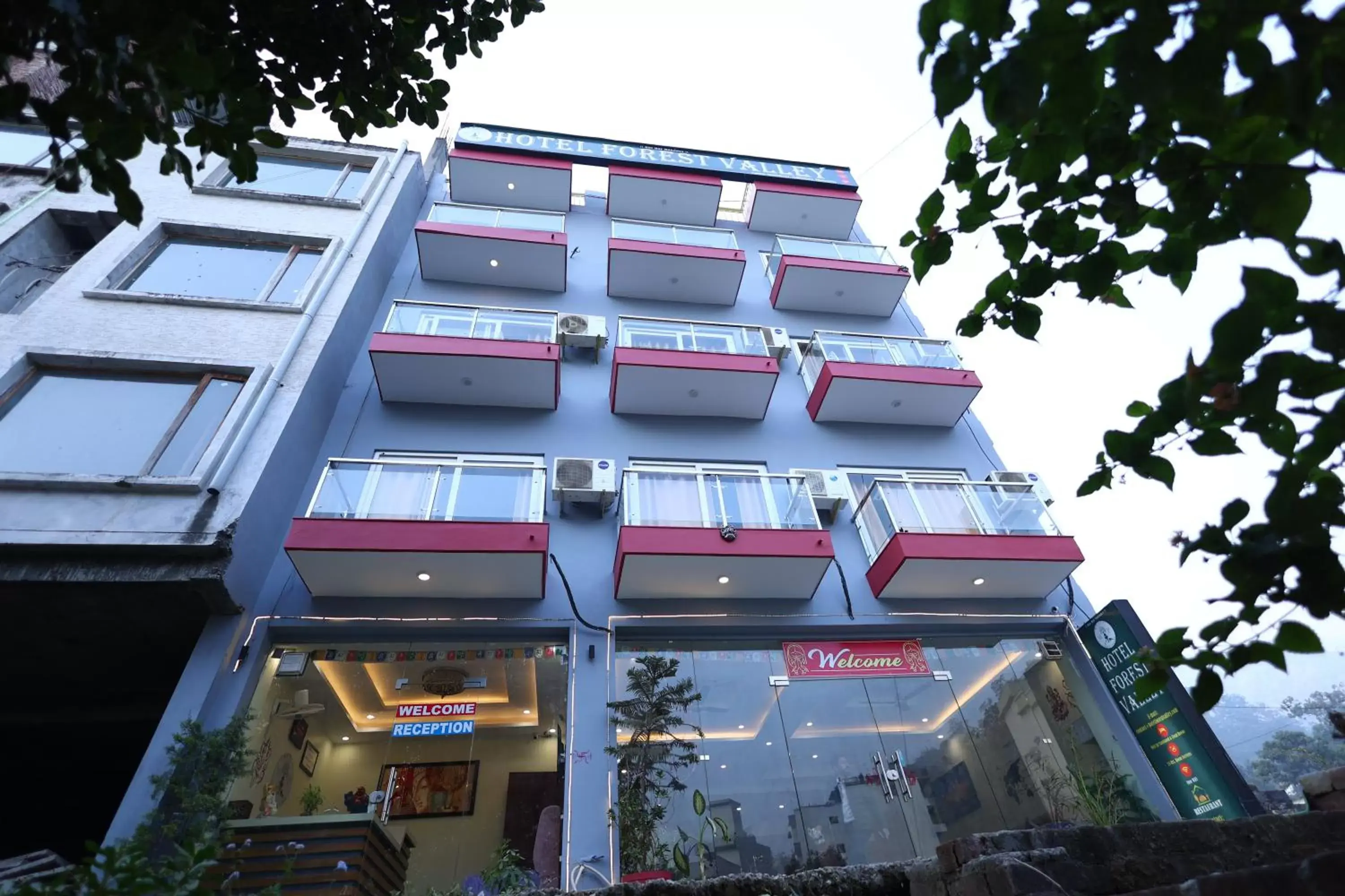 Facade/entrance in Perfectstayz Value Forest Valley Near Waterfall Facade/entrance in Perfectstayz Value Forest Valley Near Waterfall