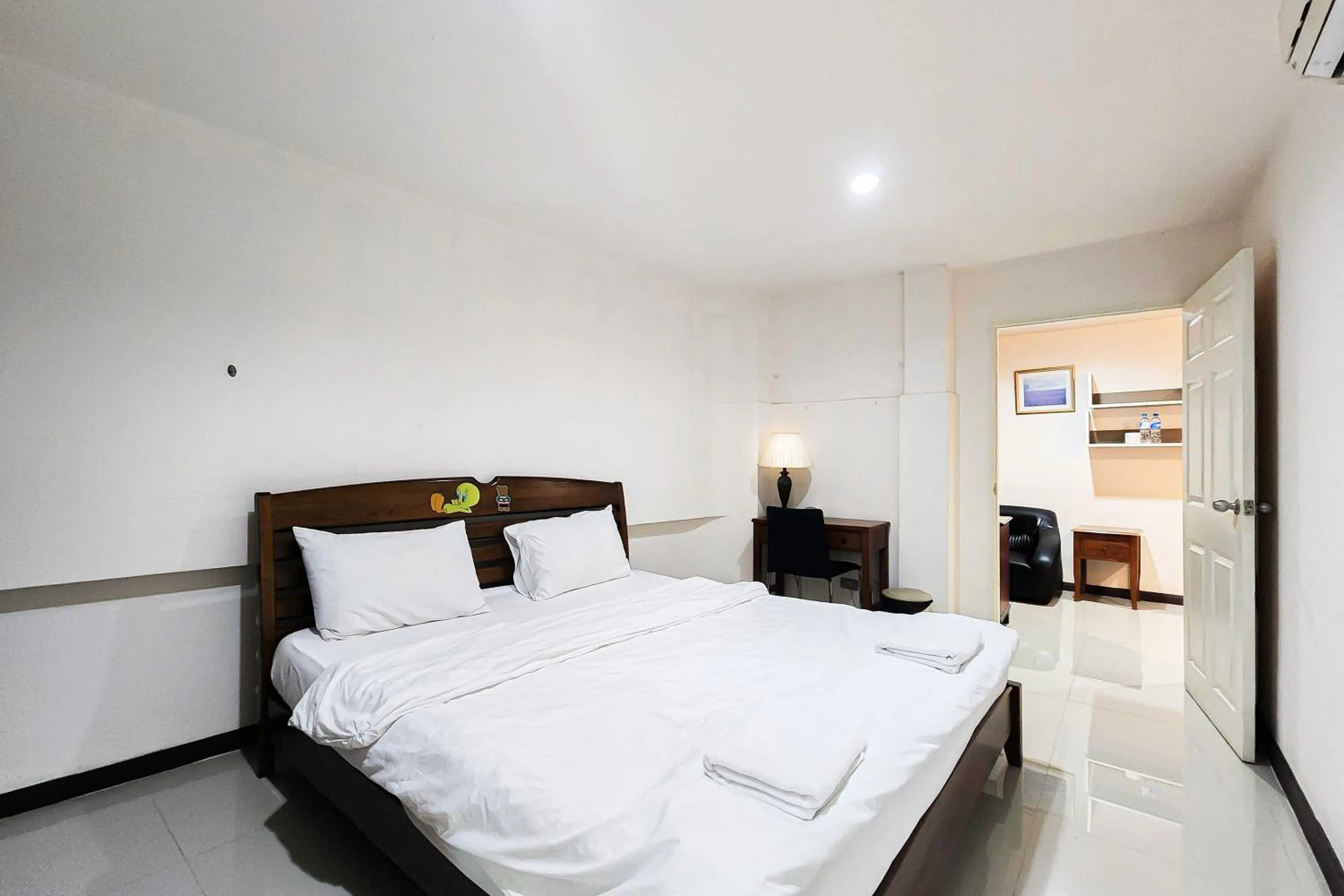 One-Bedroom Apartment in Cordia Residence Sathorn