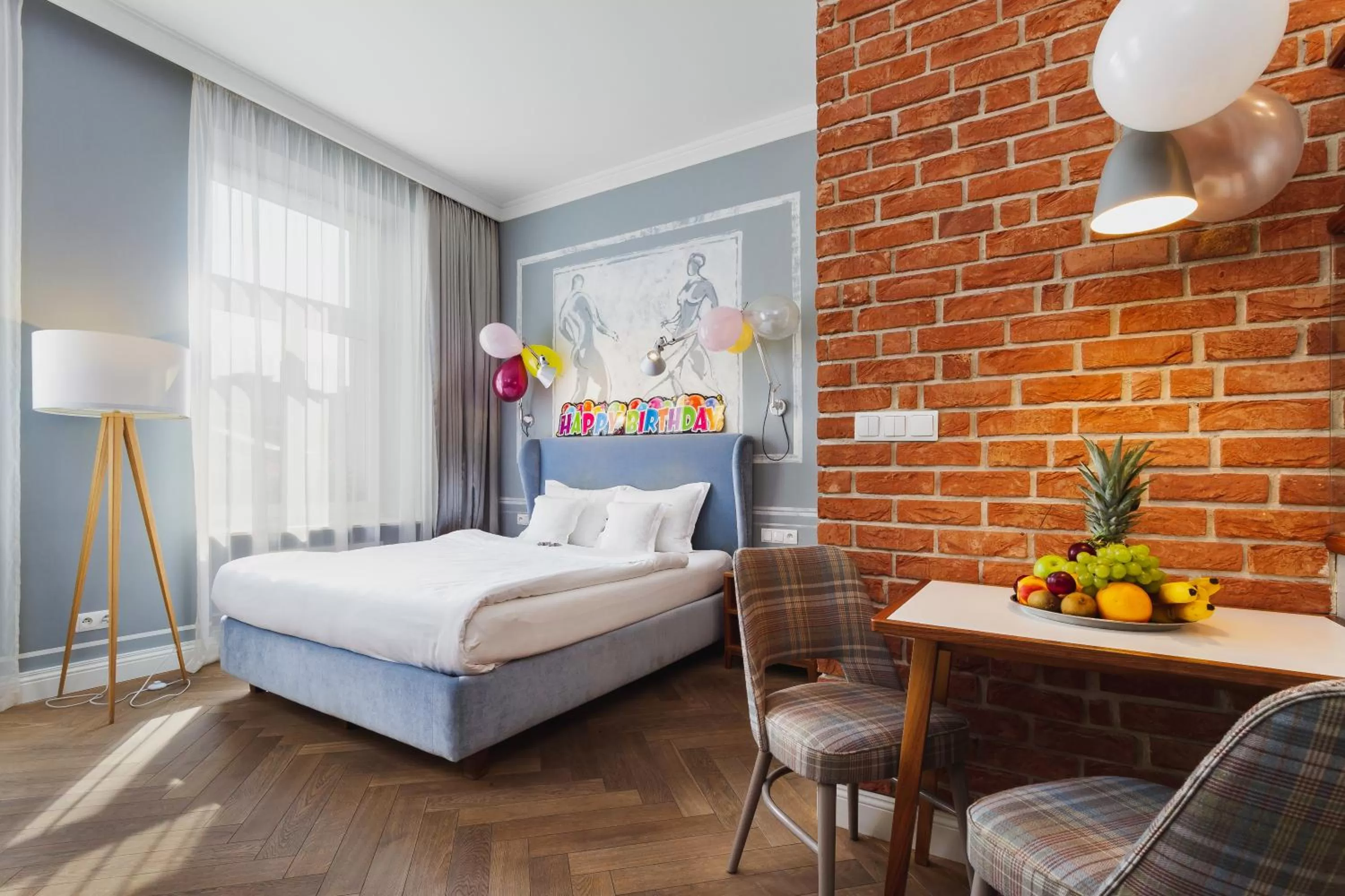 Photo of the whole room, Bed in Apartamenty Bracka 6