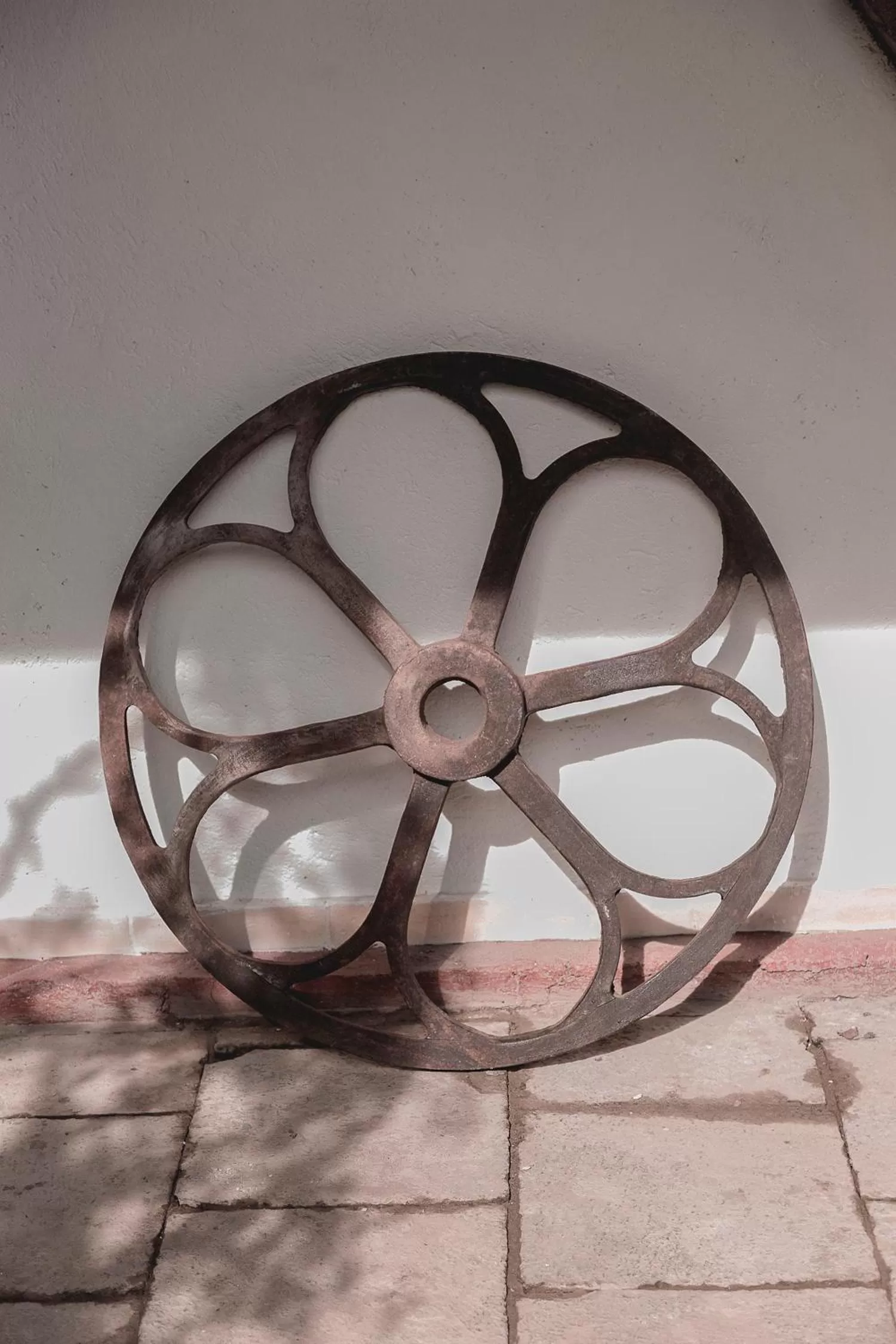 Decorative detail in Casa Eva Hotel Boutique & Spa