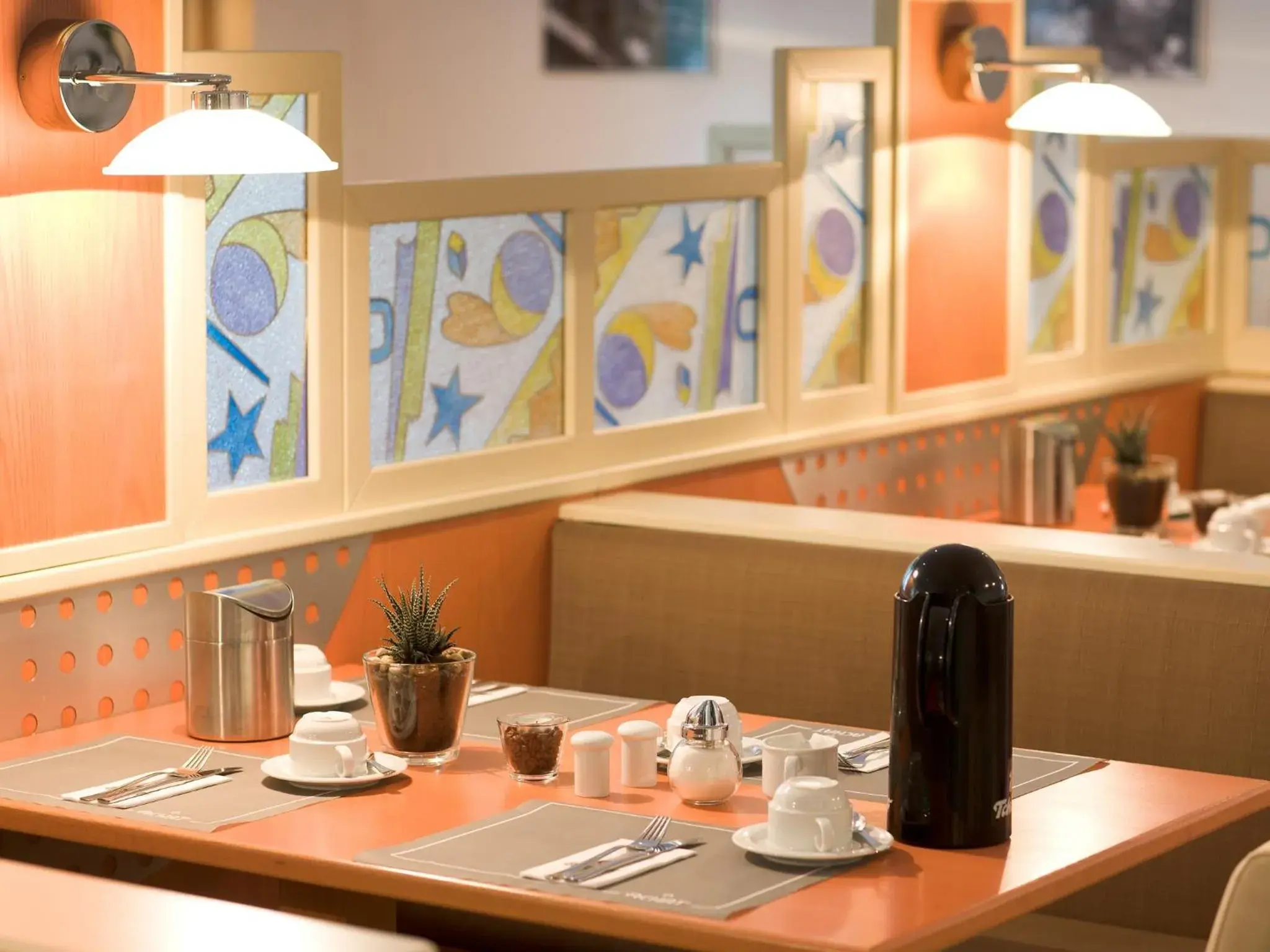 Restaurant/Places to Eat in IBB Hotel Passau Sued