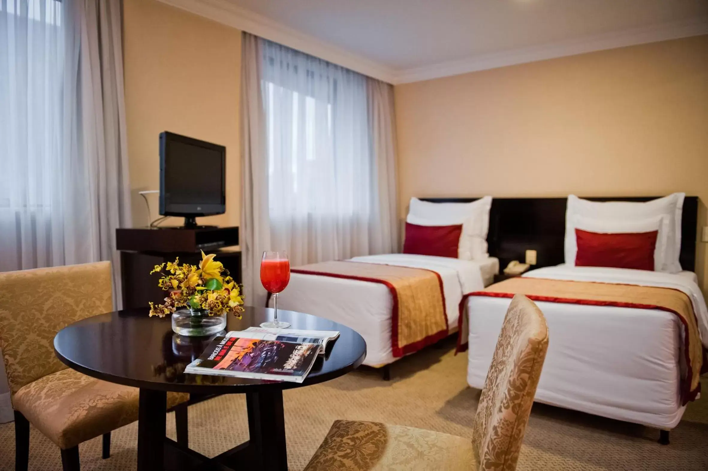 Photo of the whole room, Bed in Blue Tree Premium Faria Lima Photo of the whole room, Bed in Blue Tree Premium Faria Lima