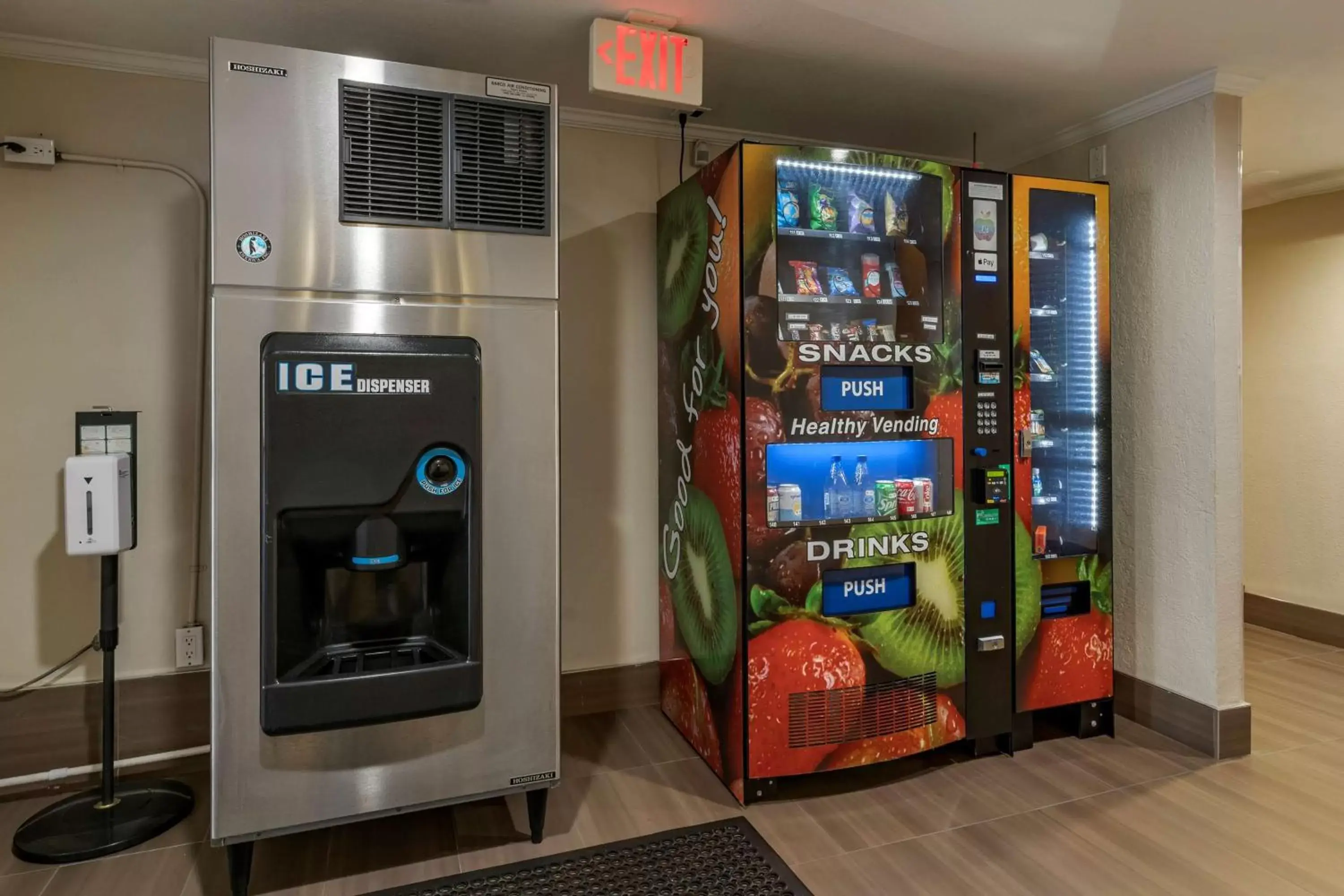 Lobby or reception, Supermarket/Shops in Best Western Silicon Valley Inn