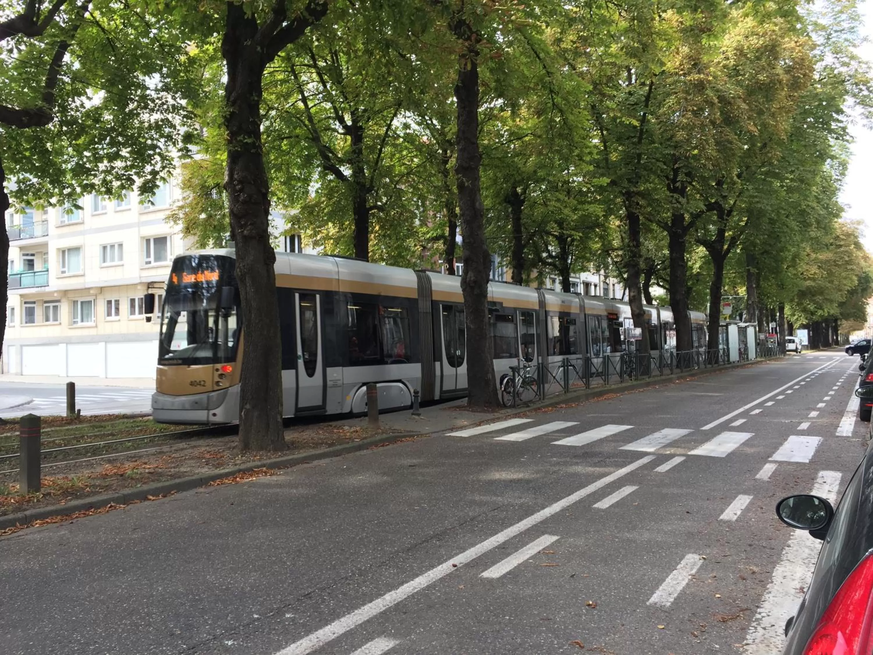 Neighbourhood in Albert Molière