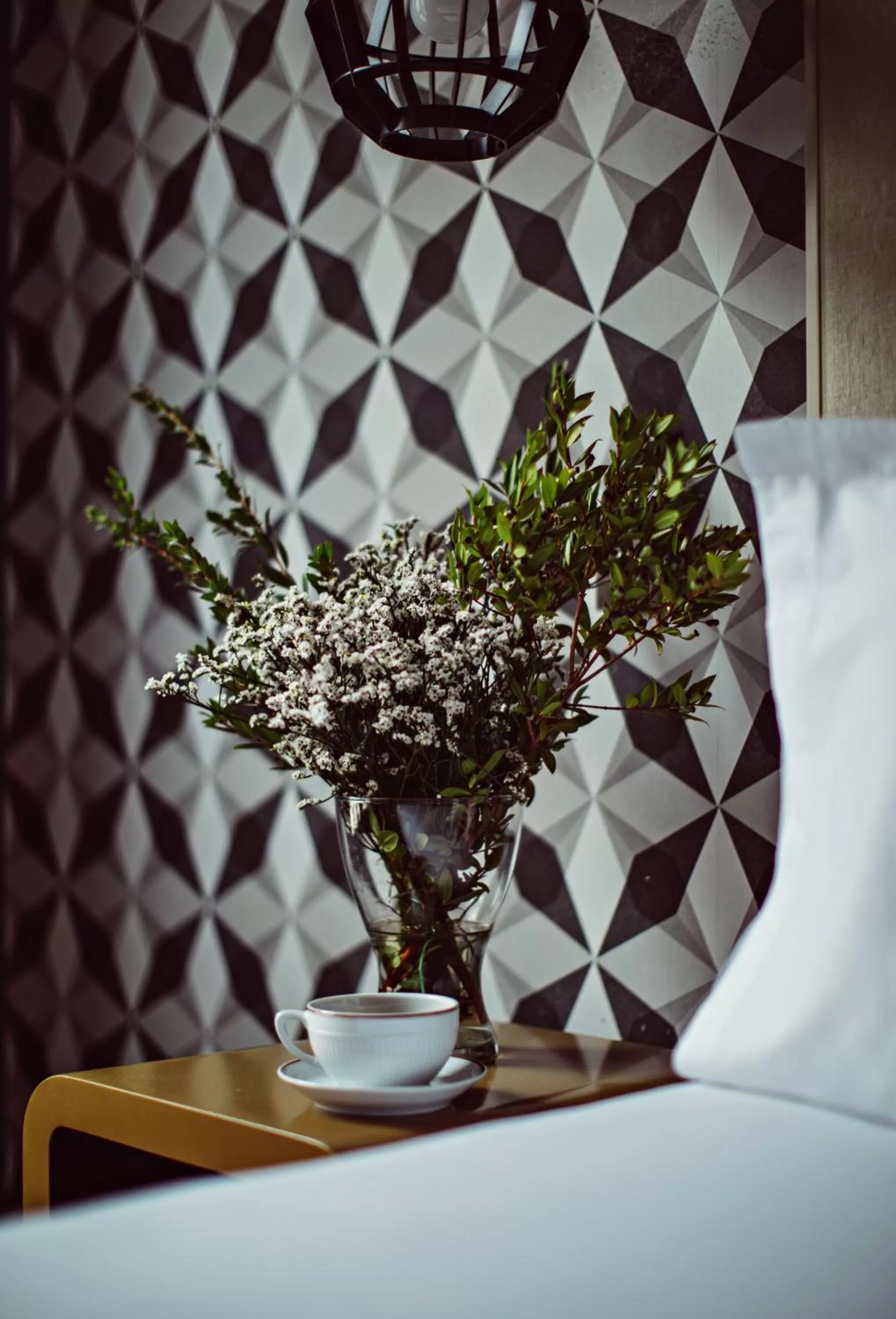 Bedroom, Bed in Monsieur Cadet Hotel & Spa