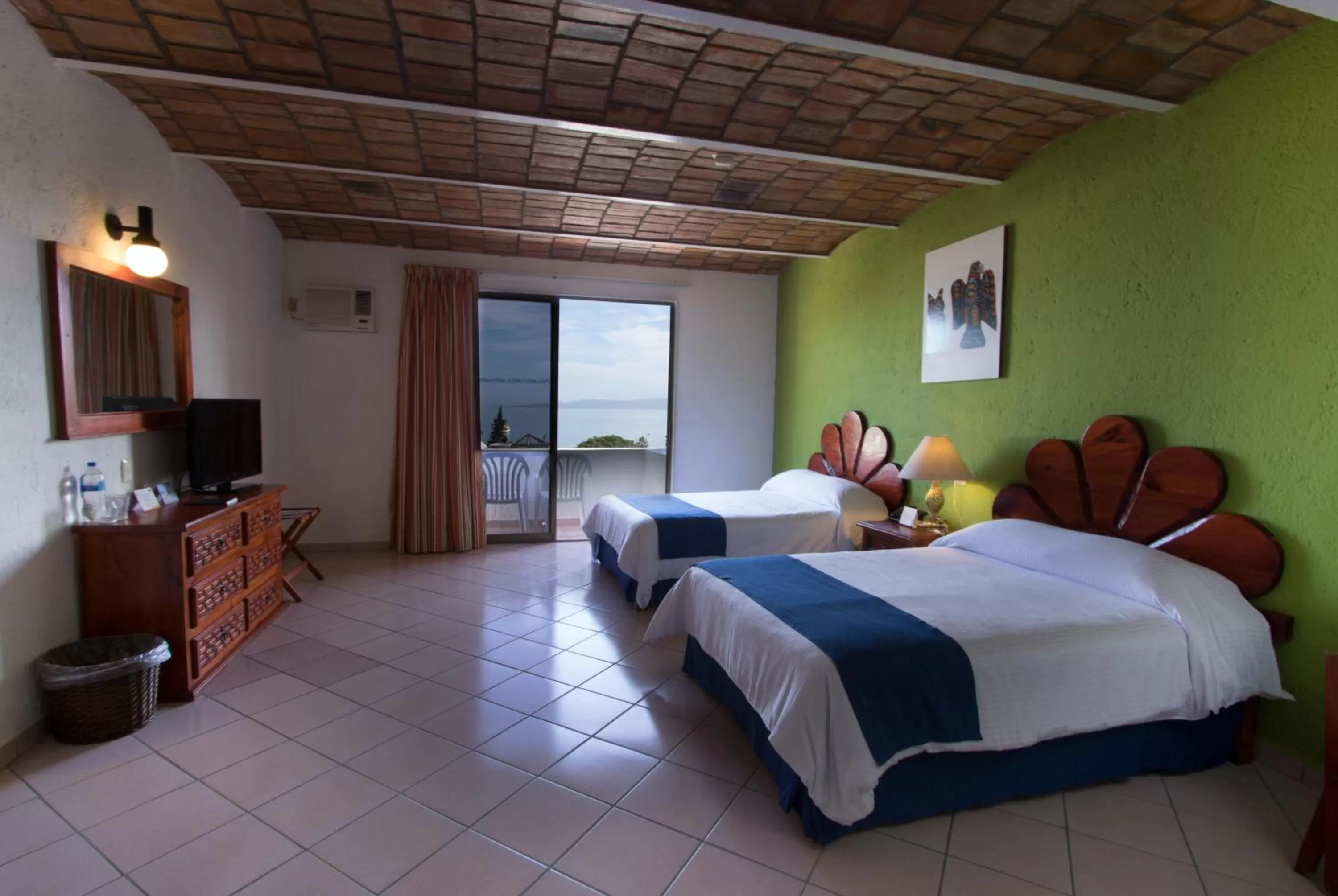 Double or Twin Room - single occupancy in Decameron Los Cocos Guayabitos, Ramada All-Inclusive Resort